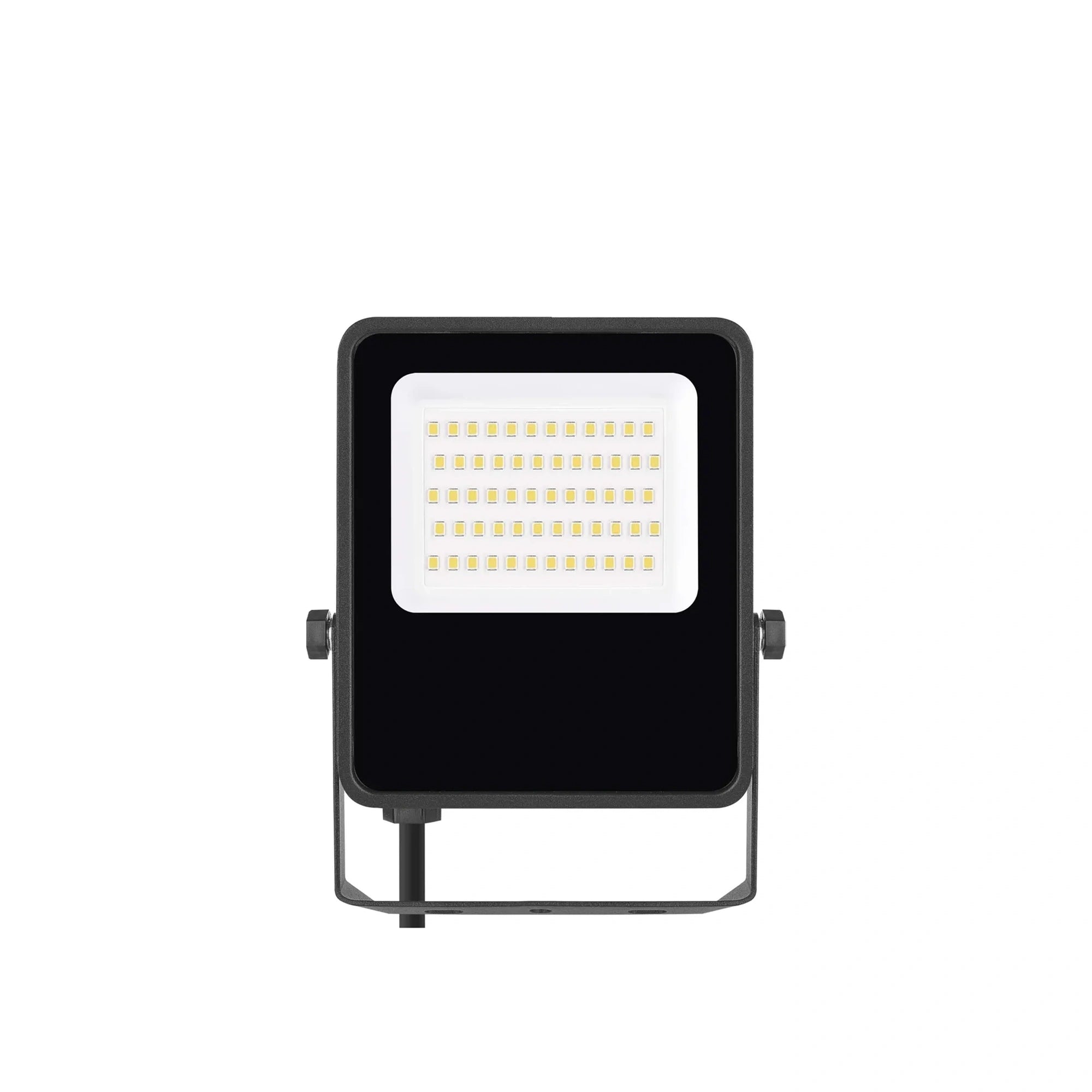 LED reflektor VISIO, crni, 30W, 4500lm, 4000K, IP65