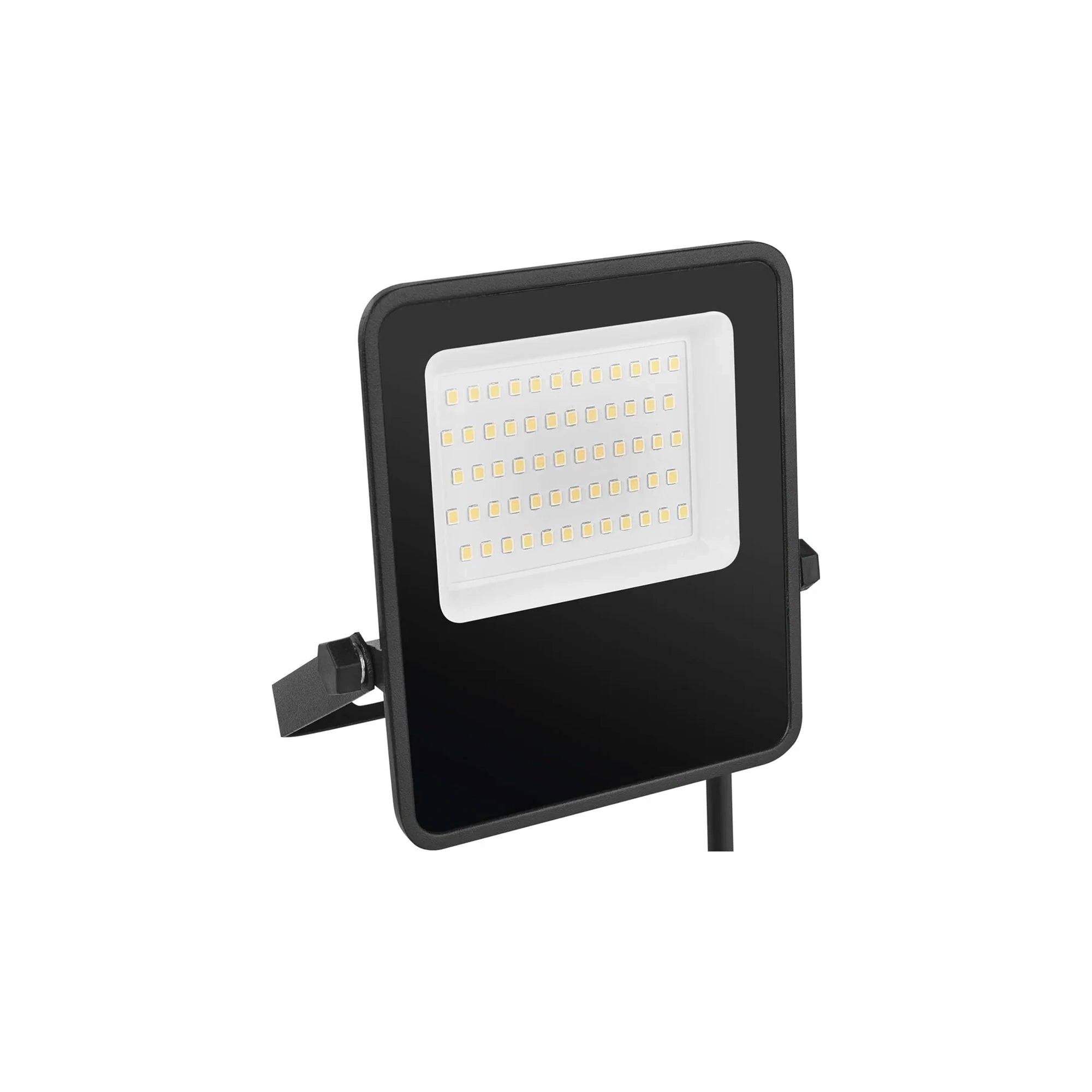 LED reflektor VISIO, crni, 30W, 4500lm, 4000K, IP65