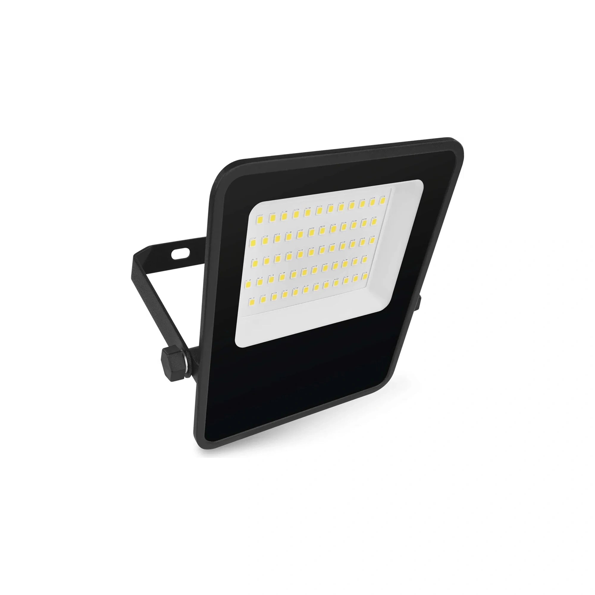 LED reflektor VISIO, crni, 30W, 4500lm, 4000K, IP65