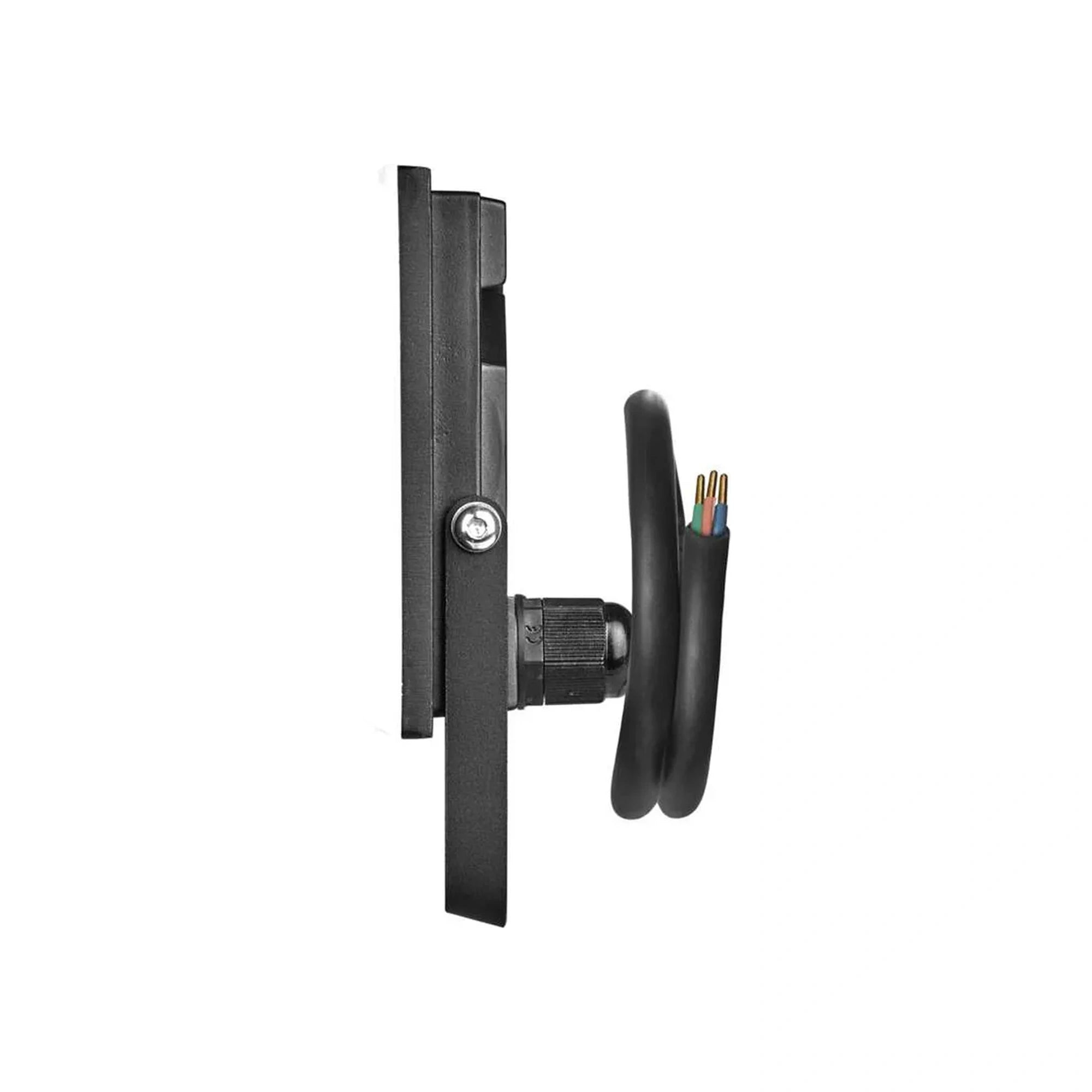 LED reflektor TAMBO, crni, 50W, 5000lm, 4000K, IP65