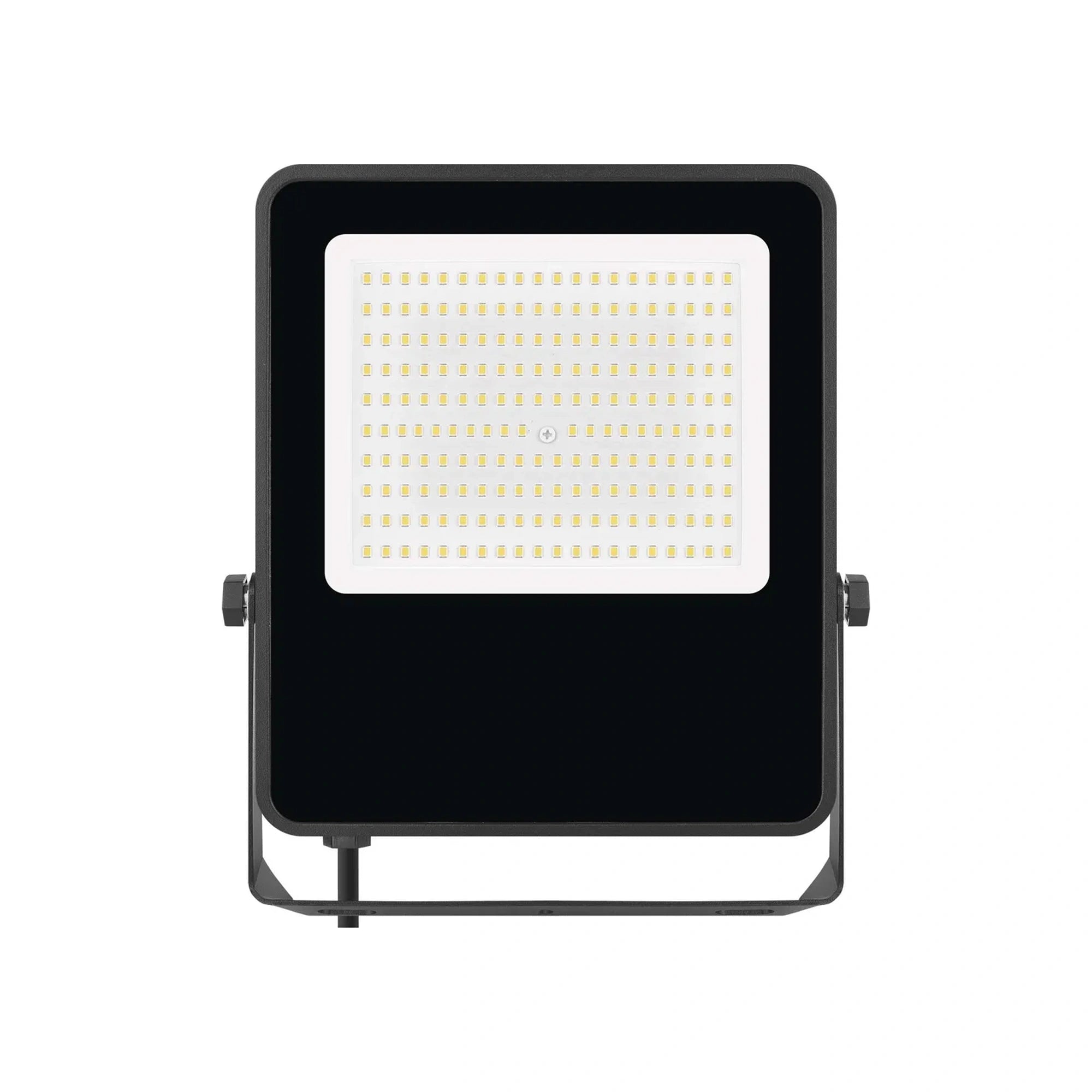 LED reflektor VISIO, crni, 100W, 15000lm, 4000K, IP65