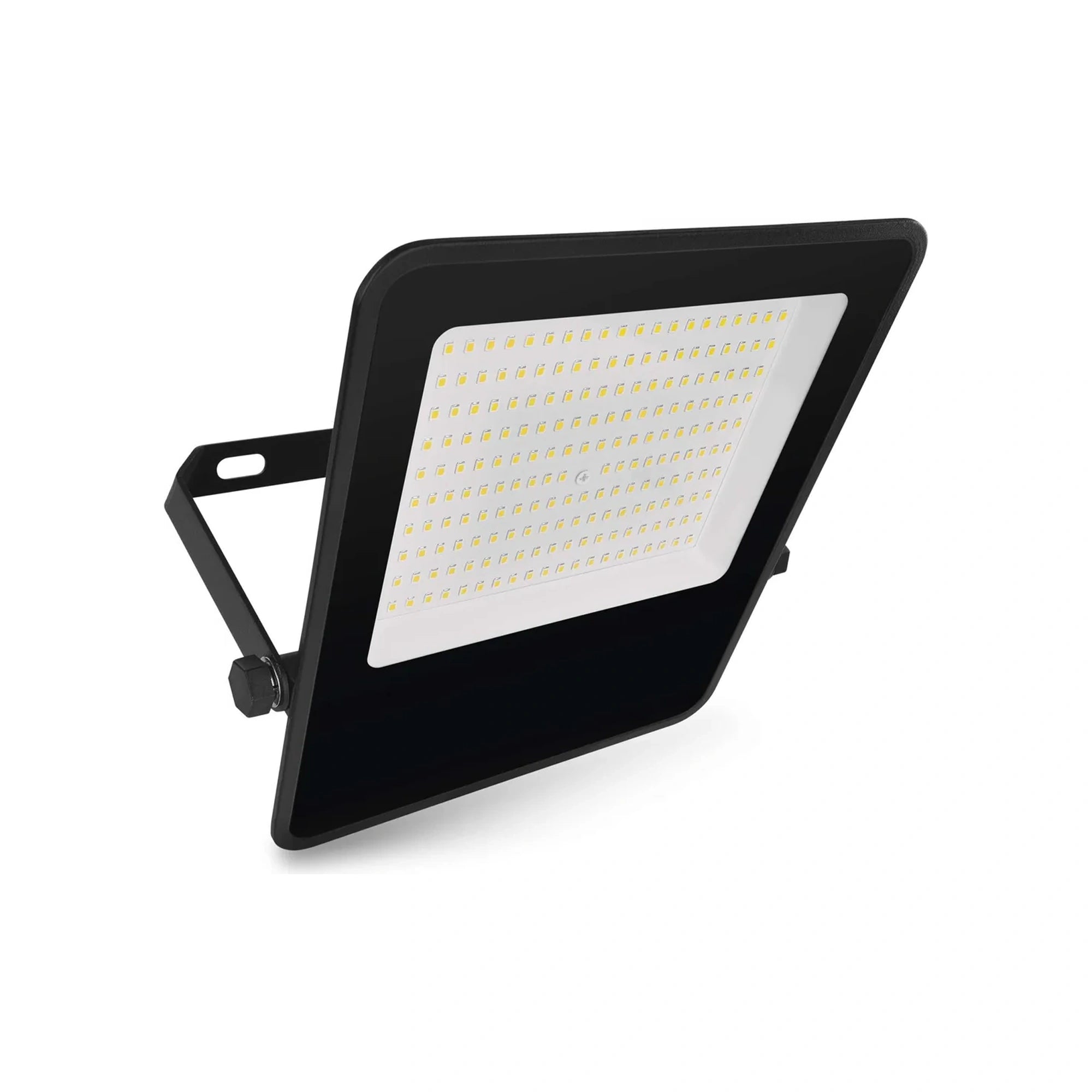 LED reflektor VISIO, crni, 100W, 15000lm, 4000K, IP65