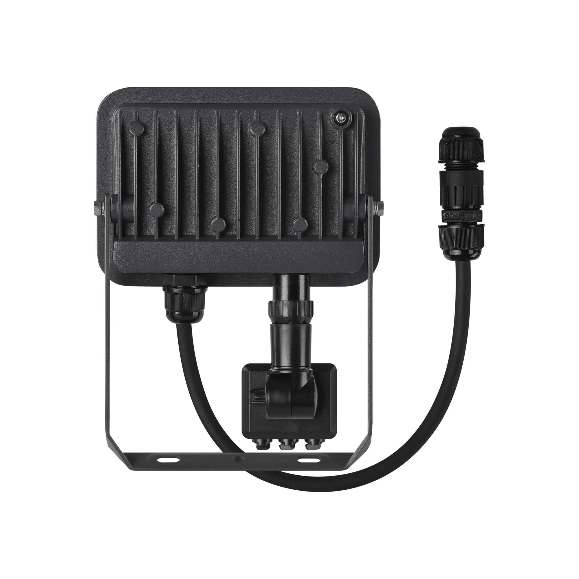 INOVO LED spotlight with sensor, 20W, 2200lm, 4000K