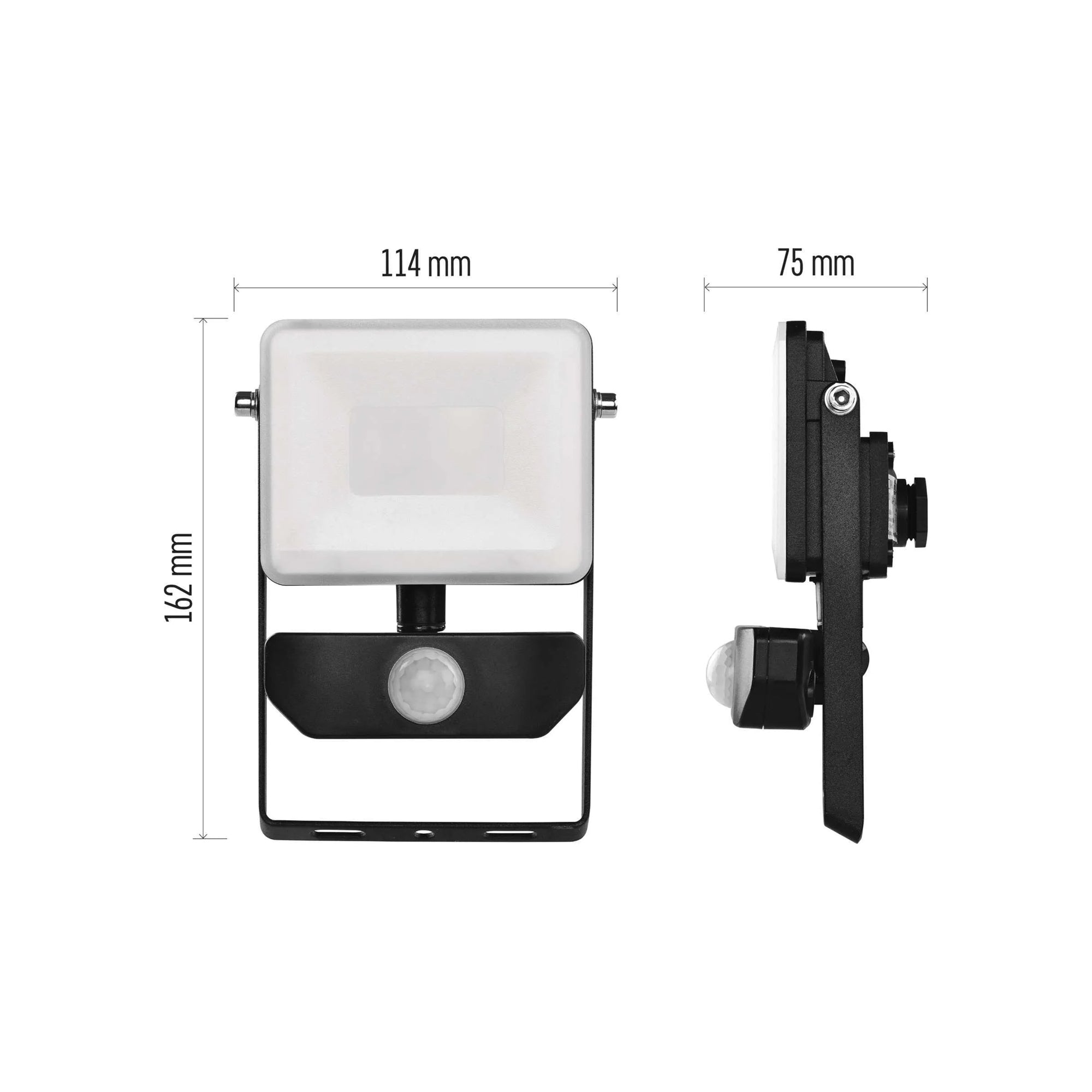 ILIO LED reflektor sa senzorom, 10,5W, 950lm, 4000K