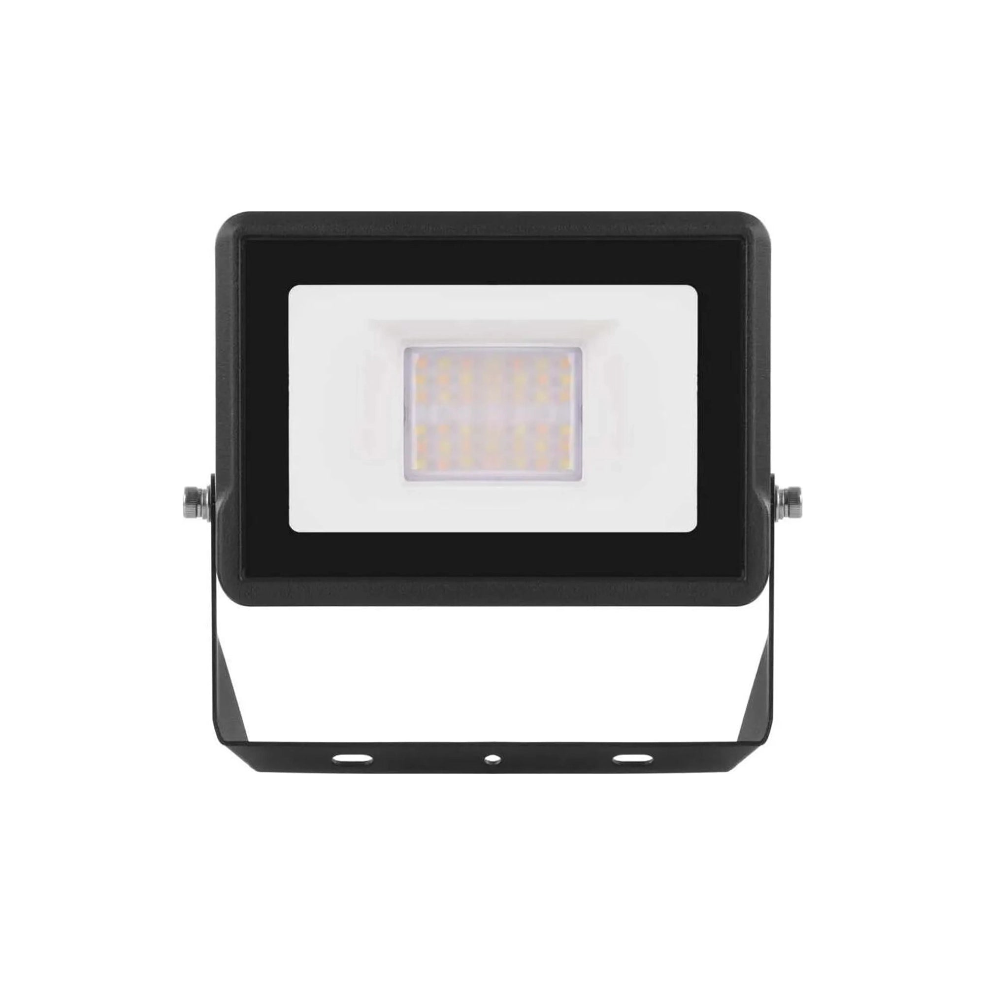ZSW100 LED reflektor, GoSmart, crni, 20W, RGB+CCT, IP65, 101mm