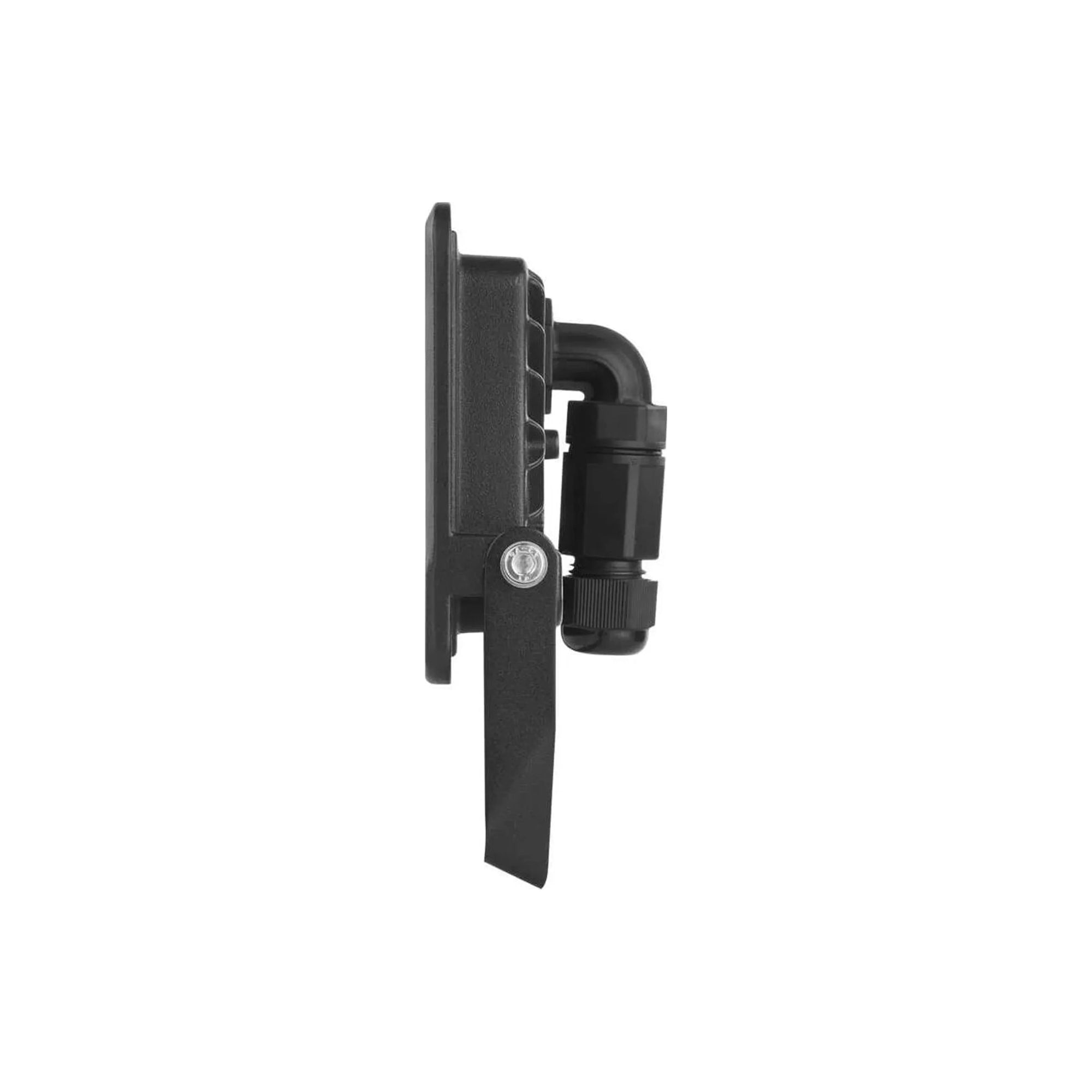 ZSW100 LED reflektor, GoSmart, crni, 20W, RGB+CCT, IP65, 101mm