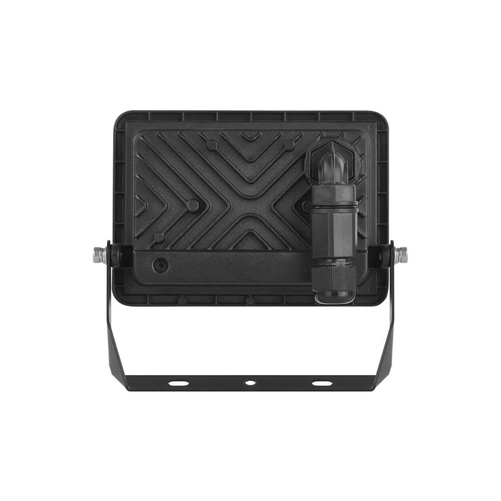ZSW100 LED reflektor, GoSmart, crni, 20W, RGB+CCT, IP65, 101mm