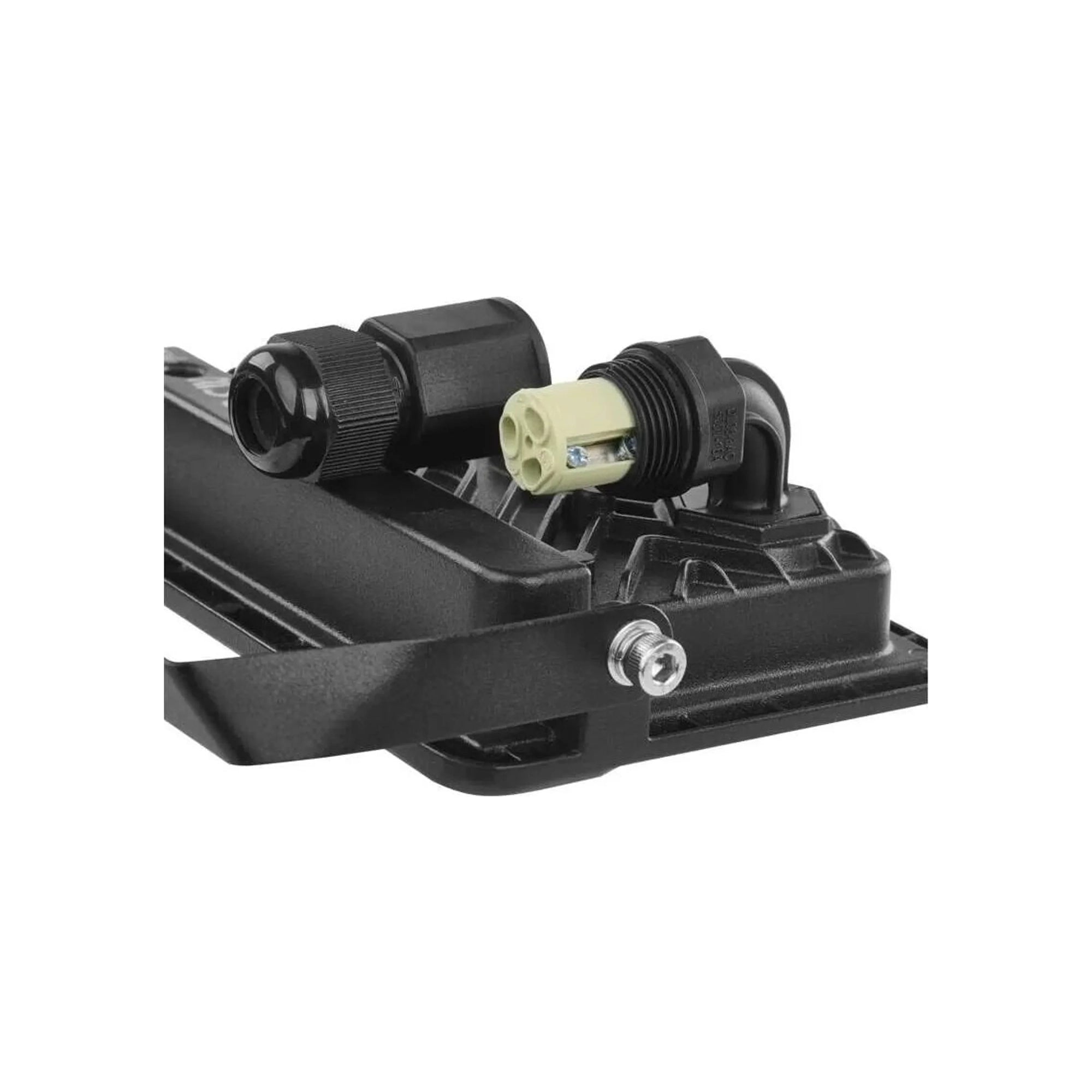 ZSW100 LED reflektor, GoSmart, crni, 20W, RGB+CCT, IP65, 101mm