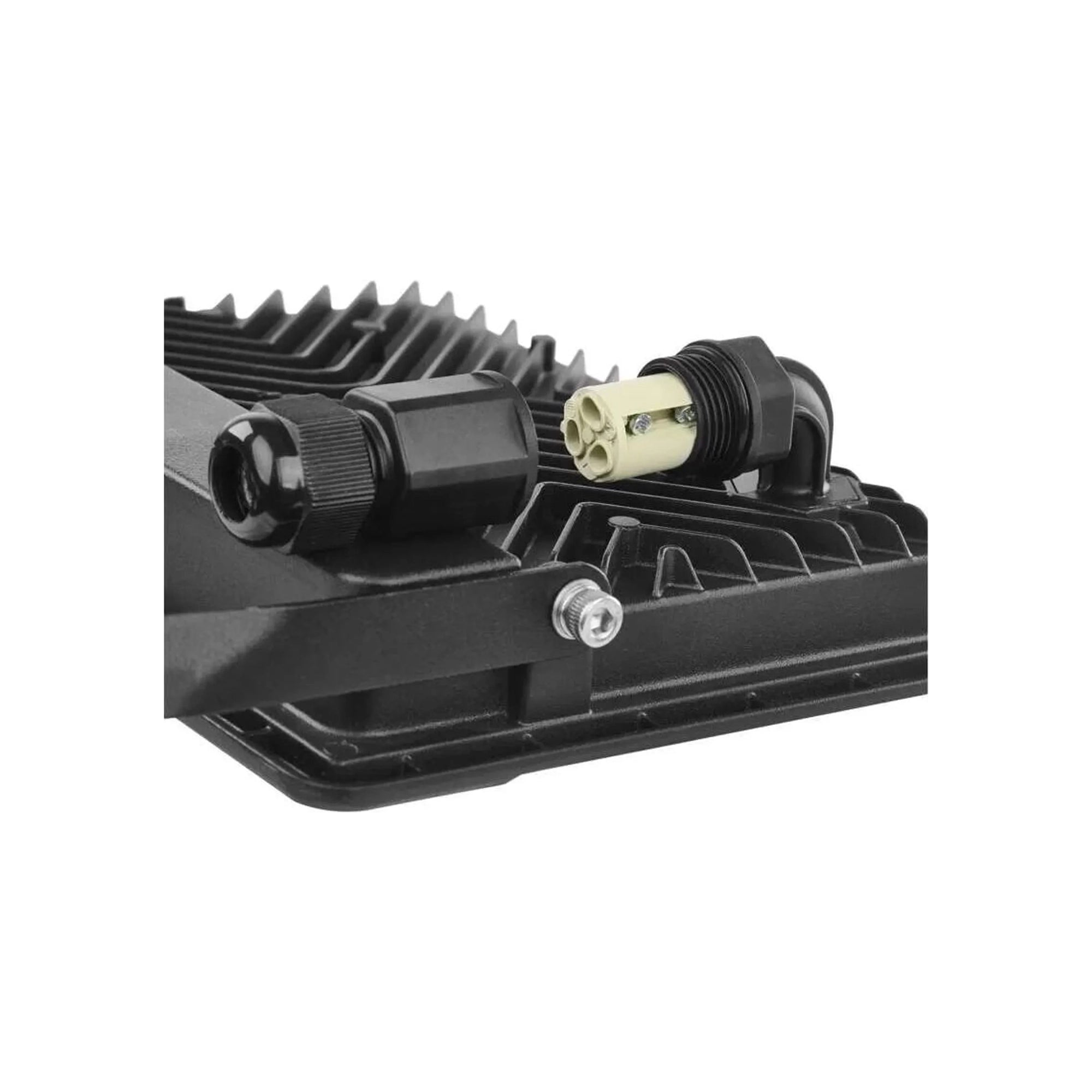 ZSW101 LED reflektor, GoSmart, crni, 50W, RGB+CCT, IP65, 152mm