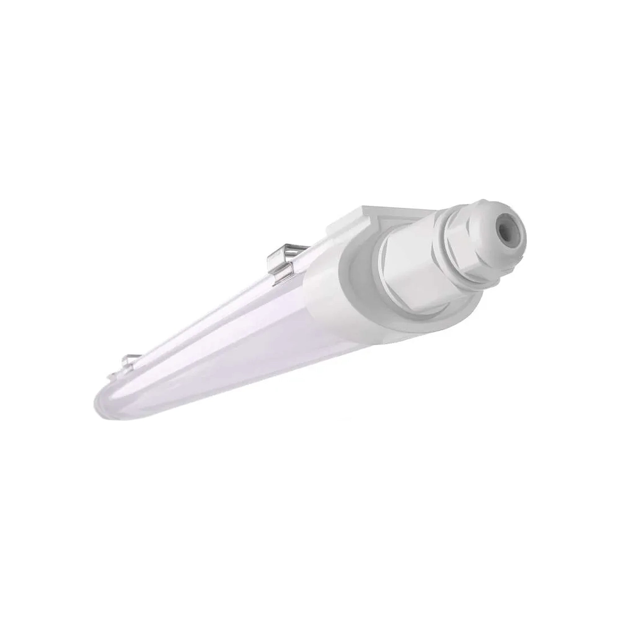 LED vodotijesna svjetiljka DUSTY, 18W, 4000K, IP65