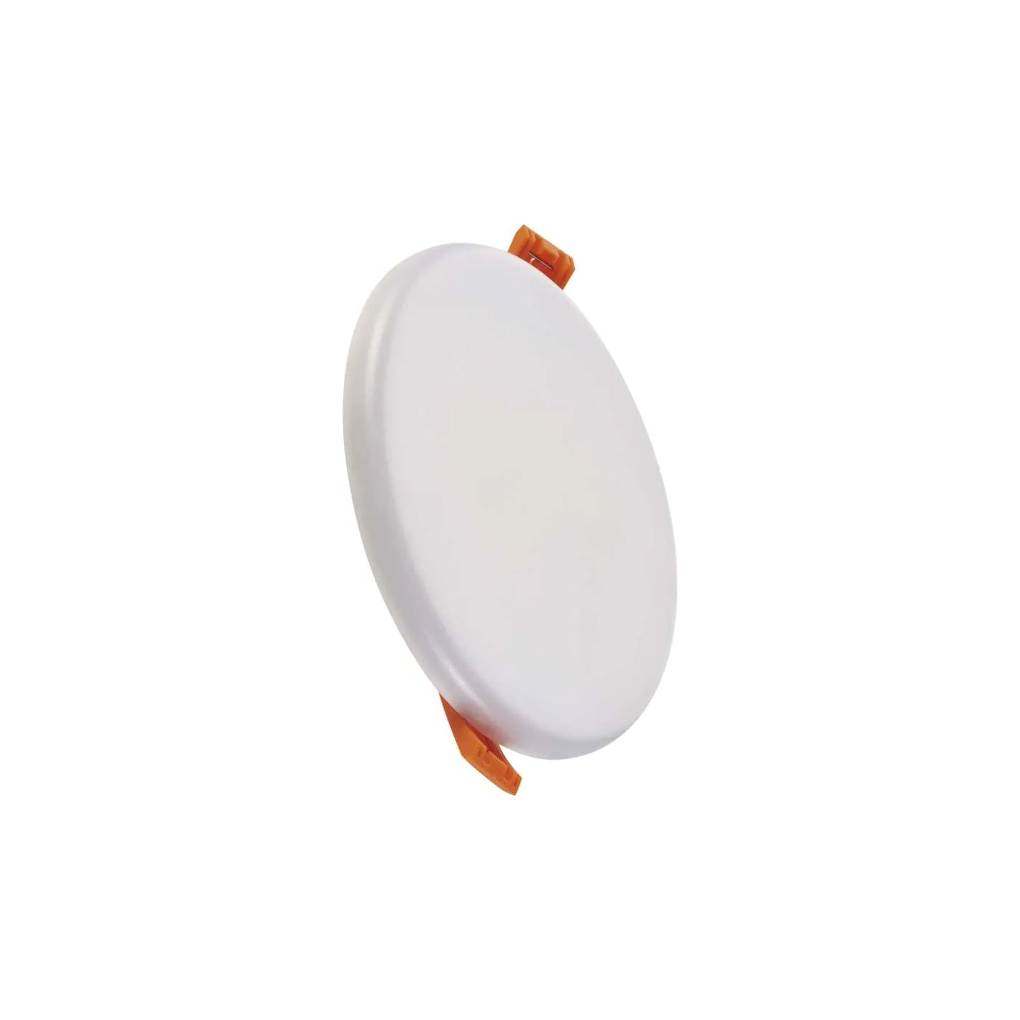 VIXXO LED panel recessed, round, 10W, 4000K, IP65