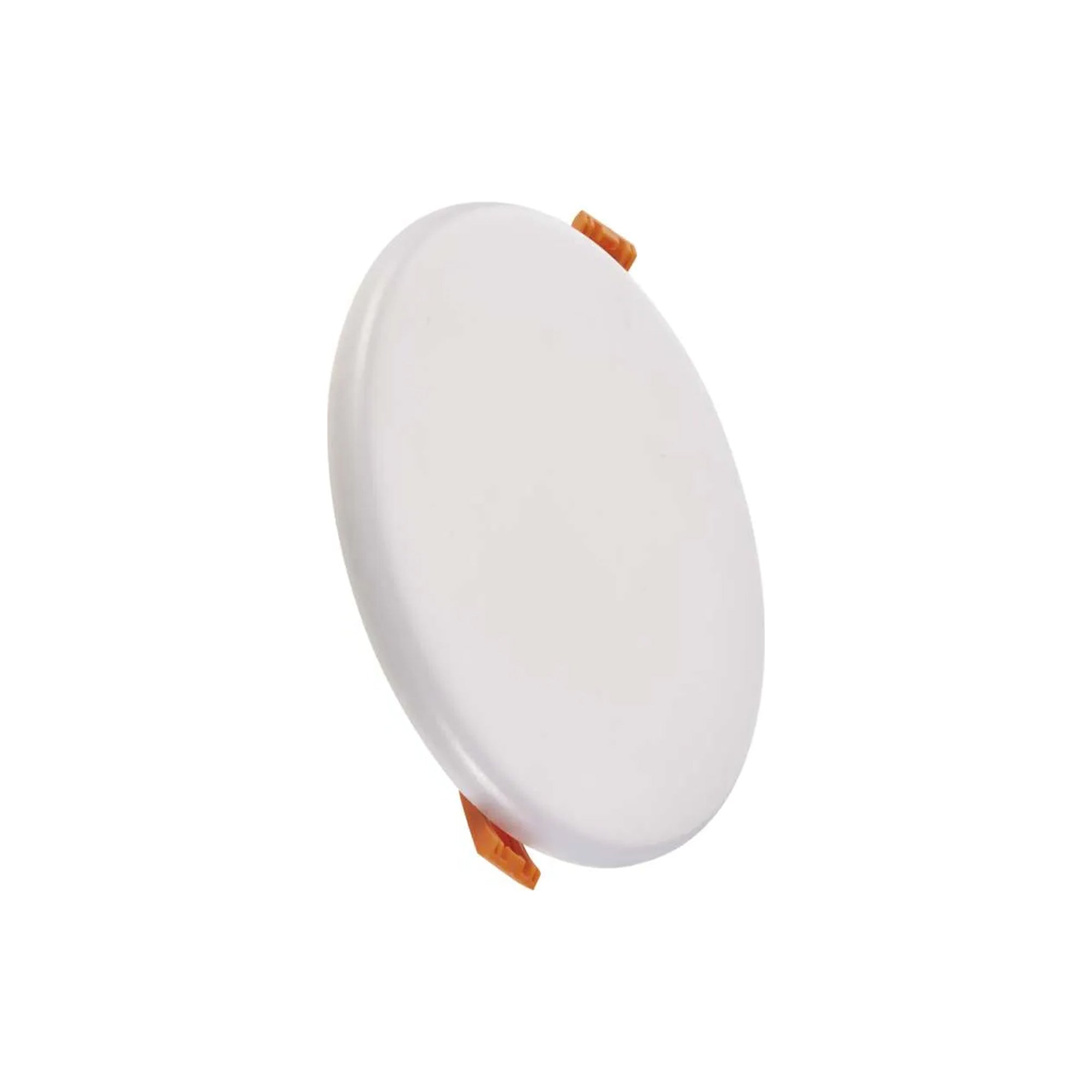 VIXXO LED panel recessed, round, 13.5W, 4000K, IP65