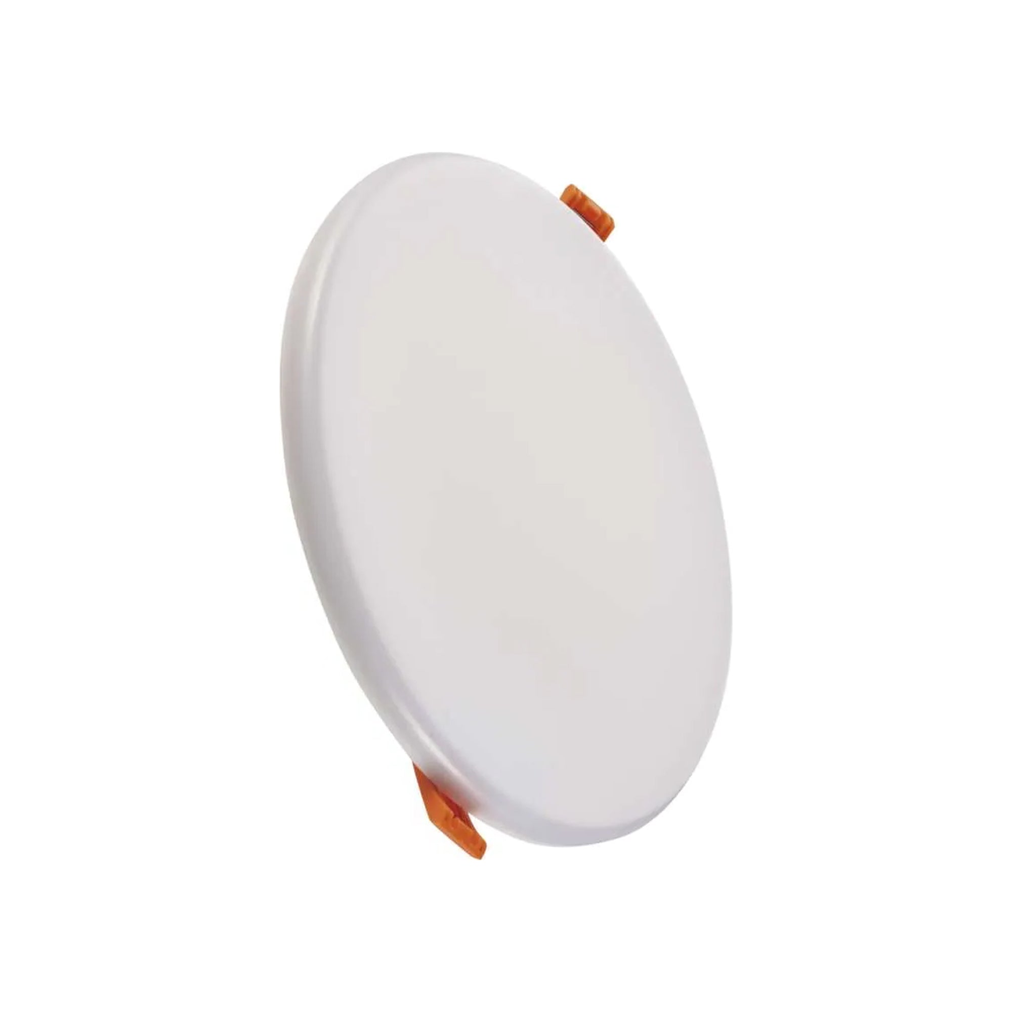 VIXXO LED panel recessed, round, 19W, 4000K, IP65
