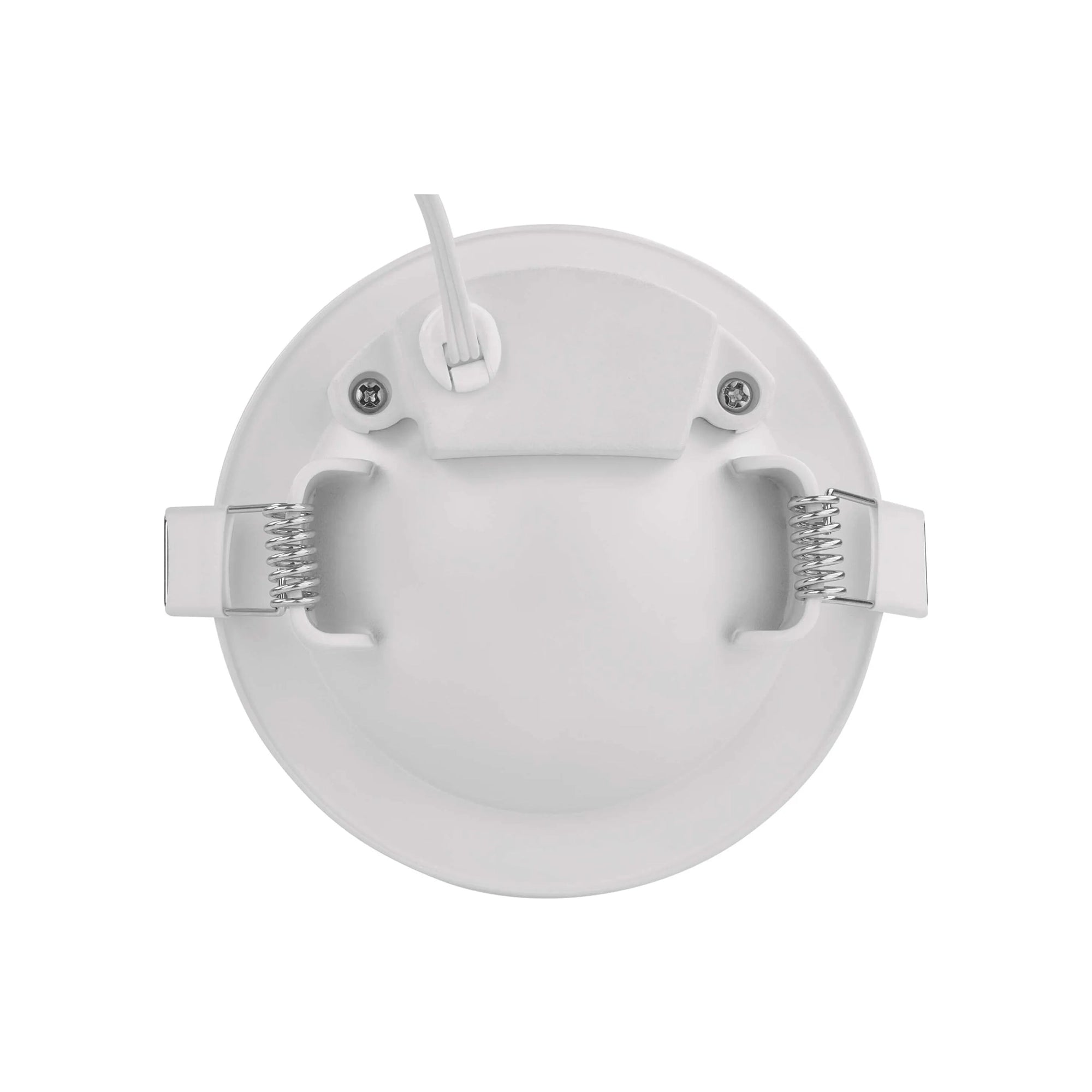 GERI LED ugradbena svjetiljka, bijela, 6.5W, CCT, IP20, Ø105mm