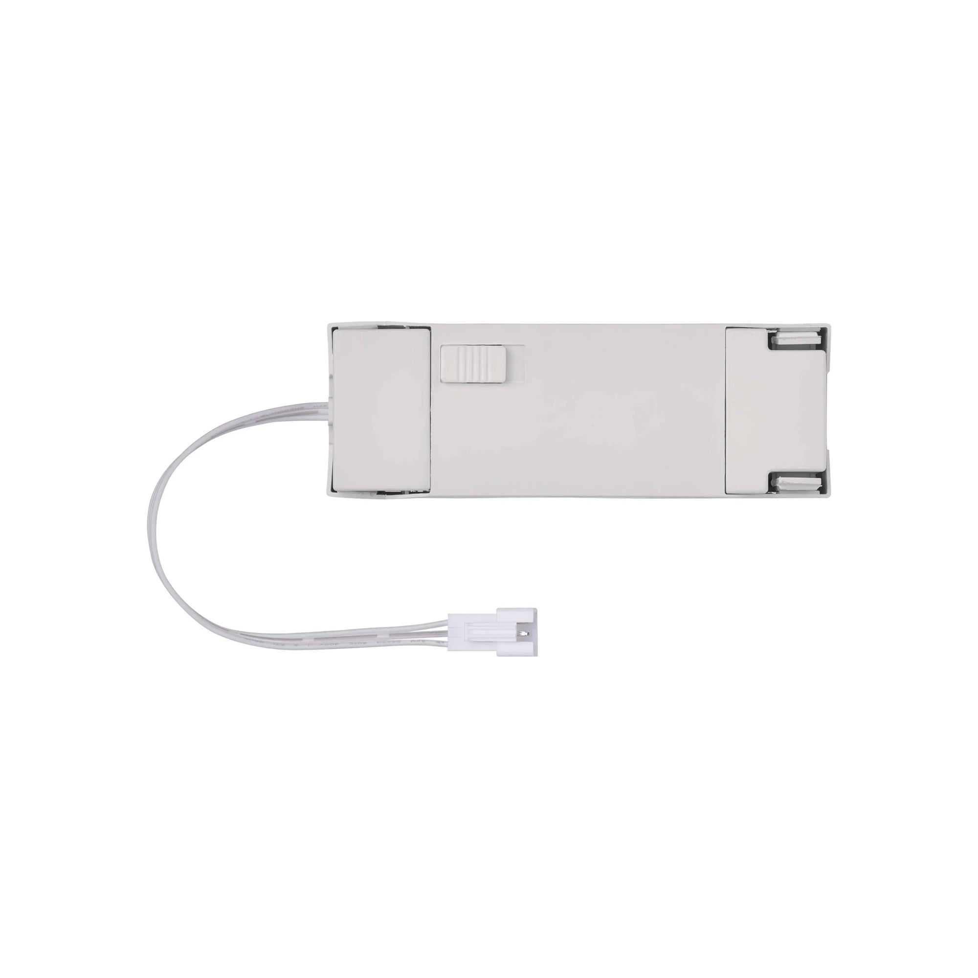 GERI LED ugradbena svjetiljka, crna, 6.5W, CCT, IP20, Ø105mm