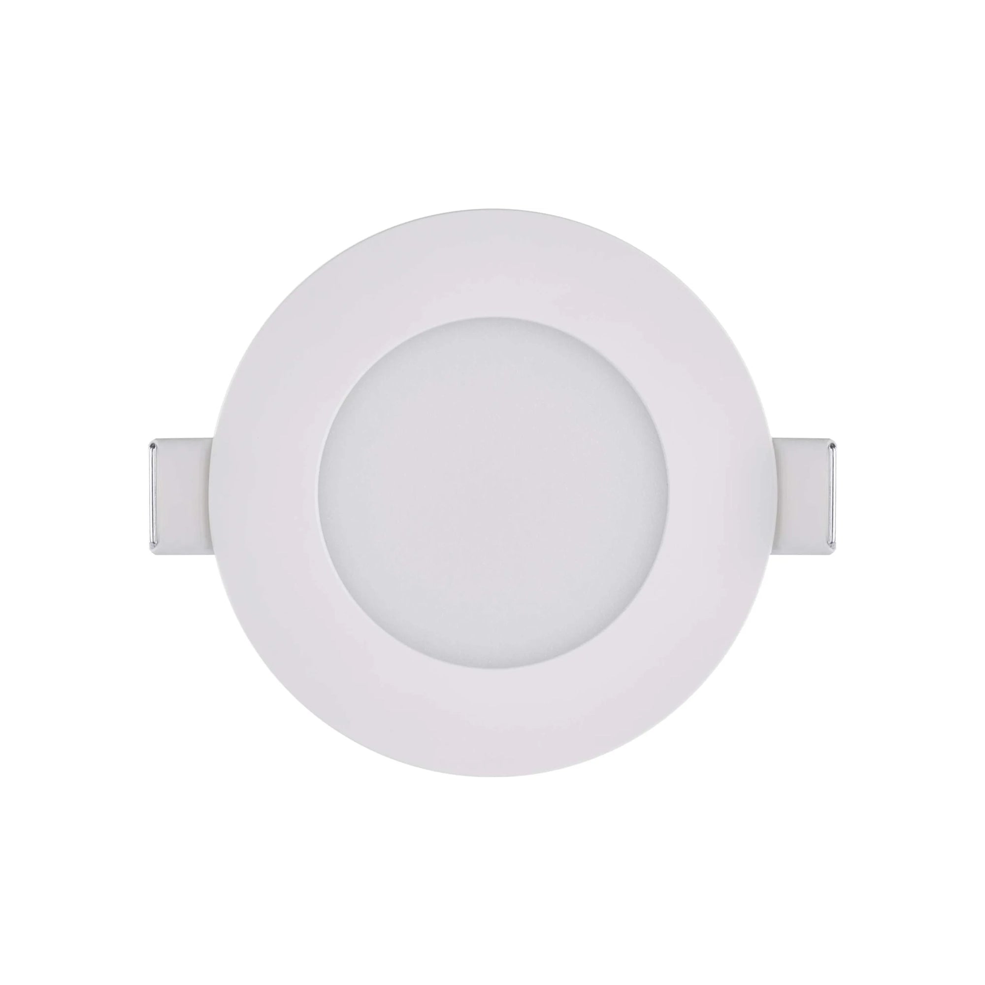 LORI LED ugradbena svjetiljka, bijela, 4.5W, 2700K/4000K, IP65, Ø85mm