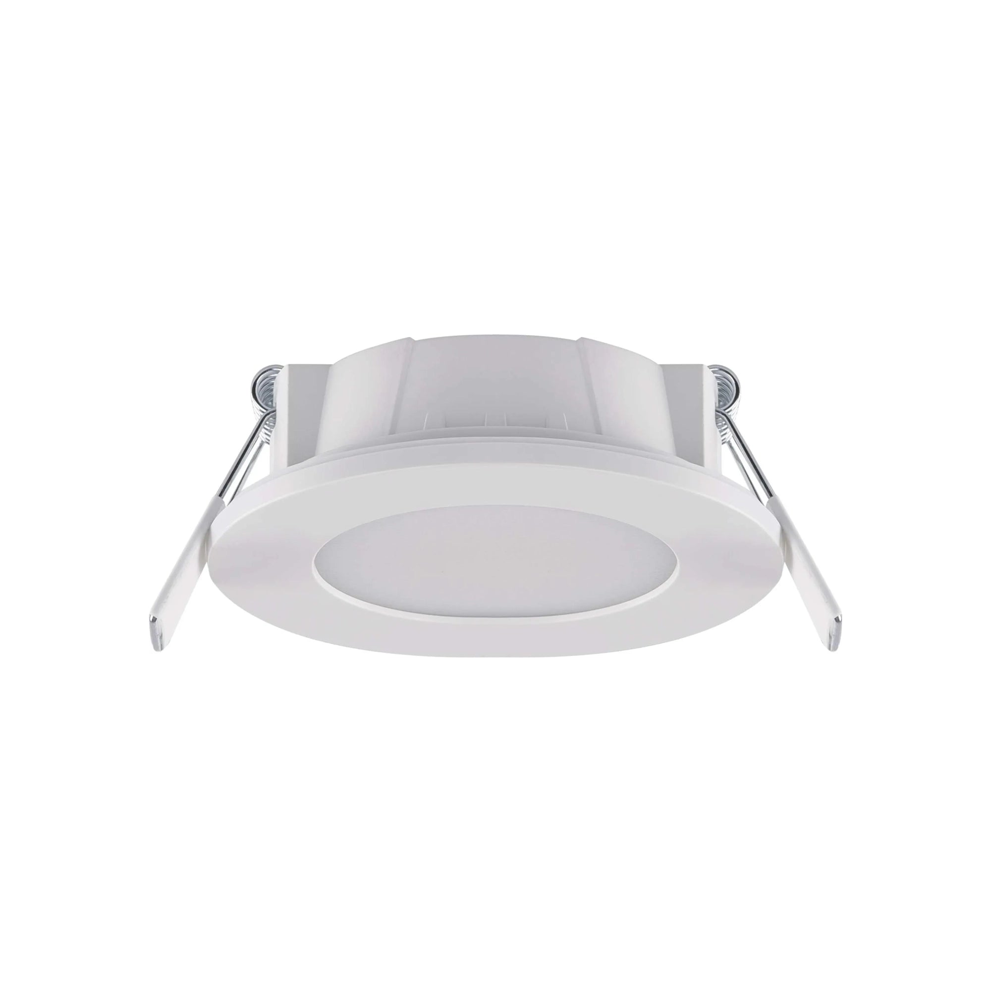 LORI LED ugradbena svjetiljka, bijela, 4.5W, 2700K/4000K, IP65, Ø85mm