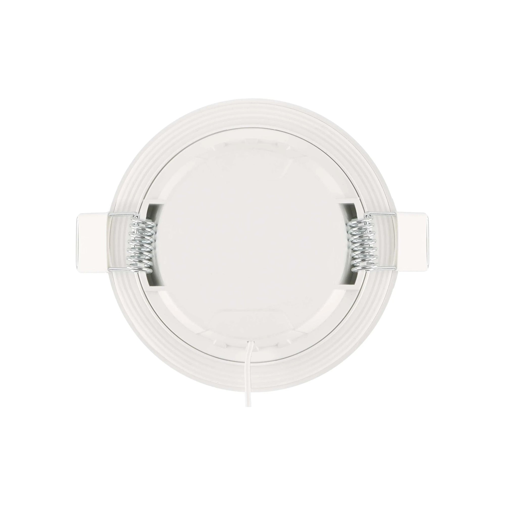 LORI LED ugradbena svjetiljka, bijela, 4.5W, 2700K/4000K, IP65, Ø85mm