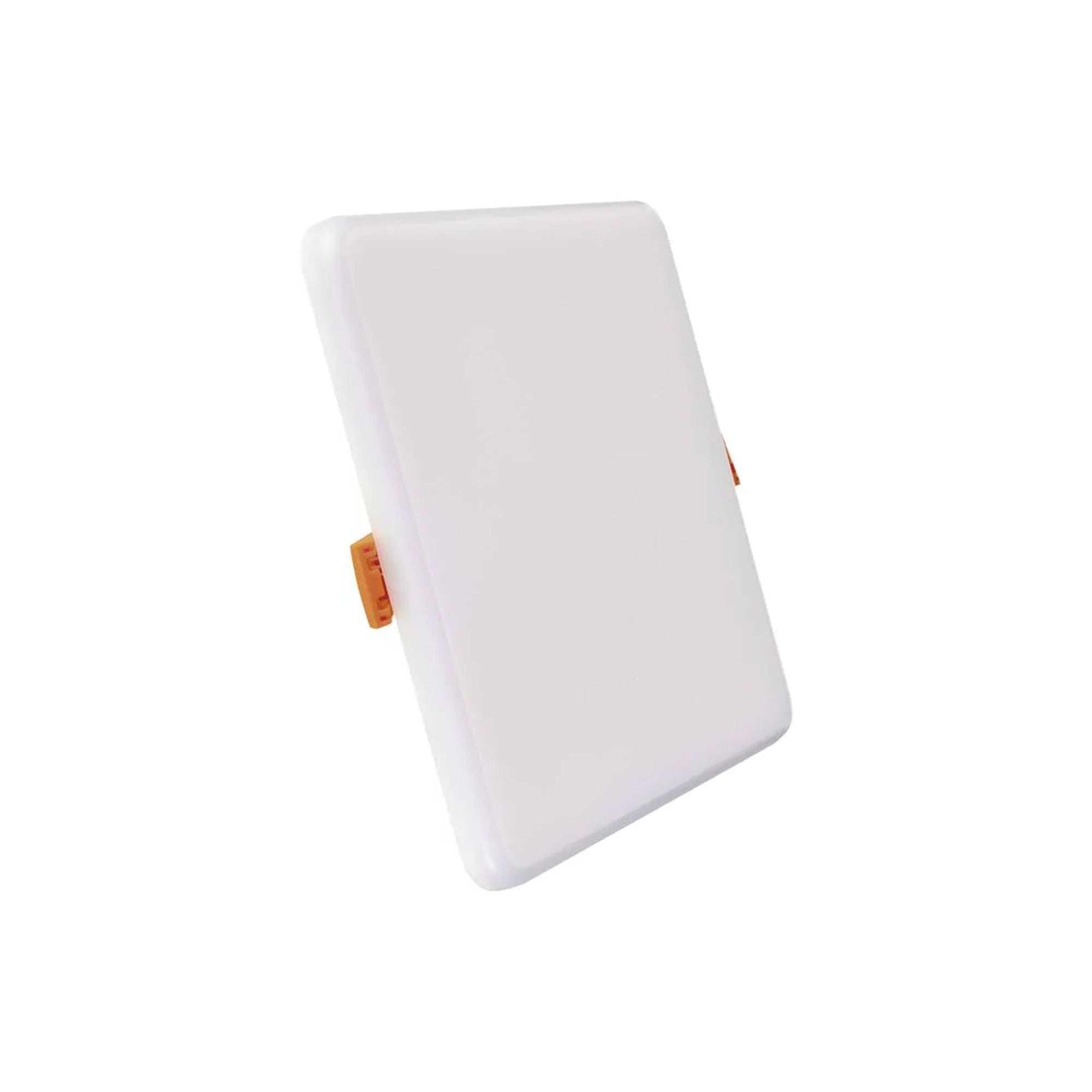 VIXXO LED panel recessed, square, 13.5W, 4000K, IP65