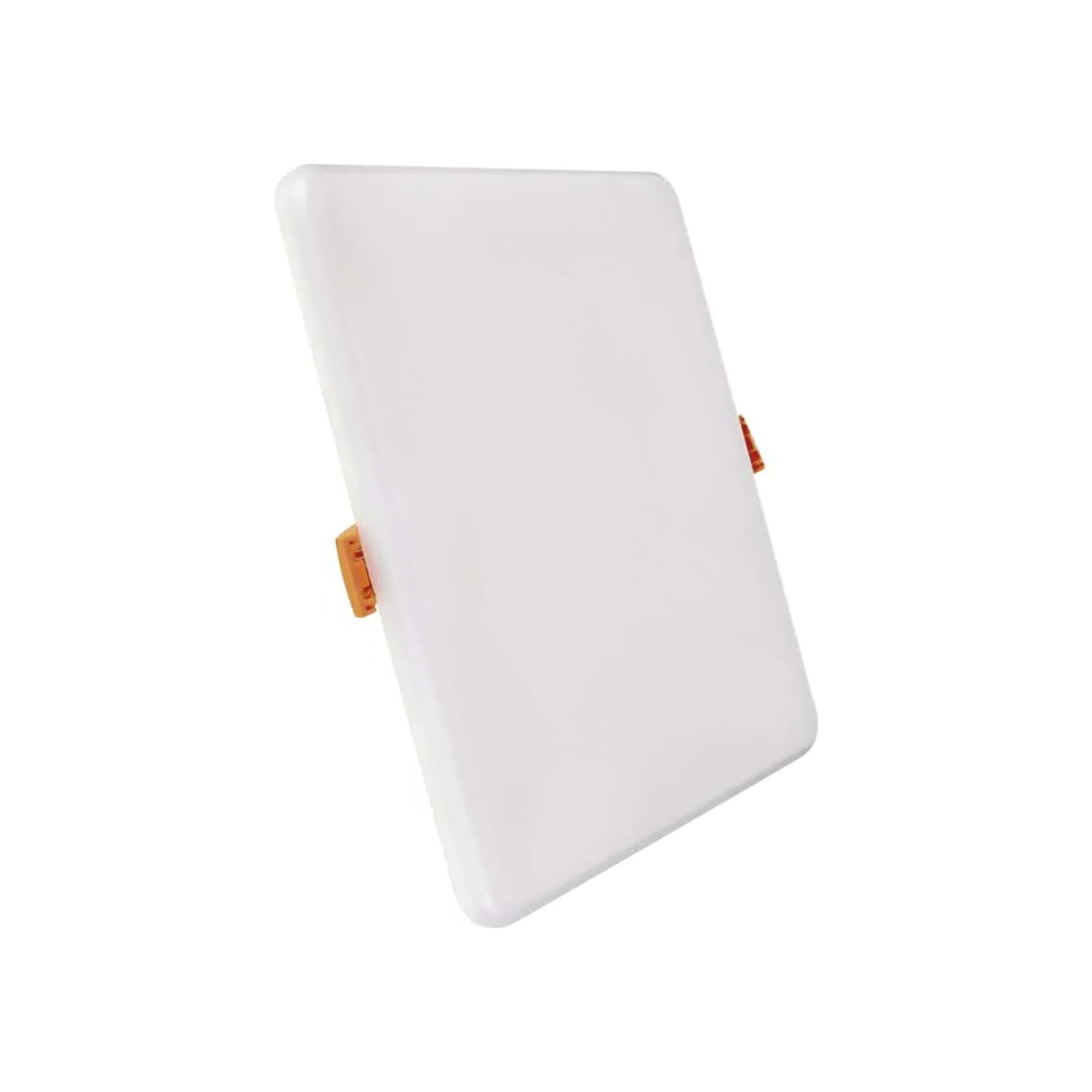 VIXXO LED panel recessed, square, 19W, 4000K, IP65