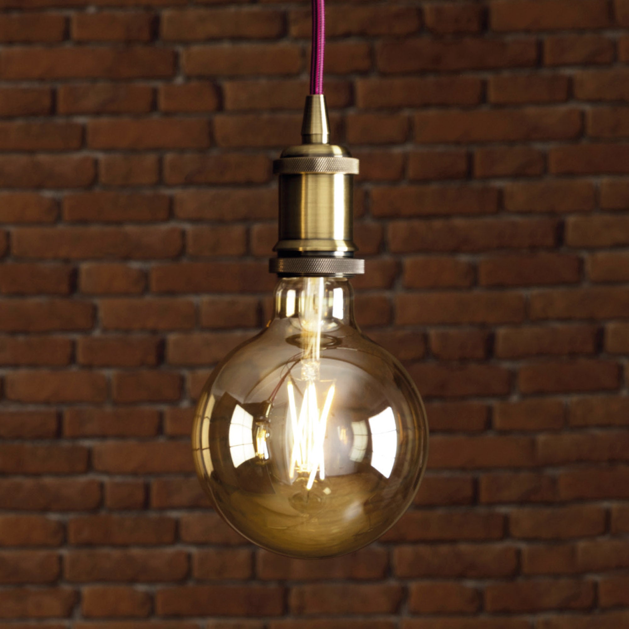 FILAMENT G125 E27
