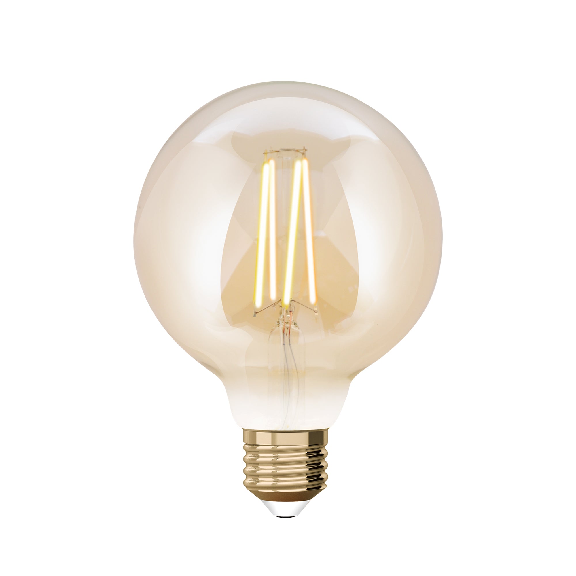 Smart LED filament (Edison) bulb G95 E27 8711201312