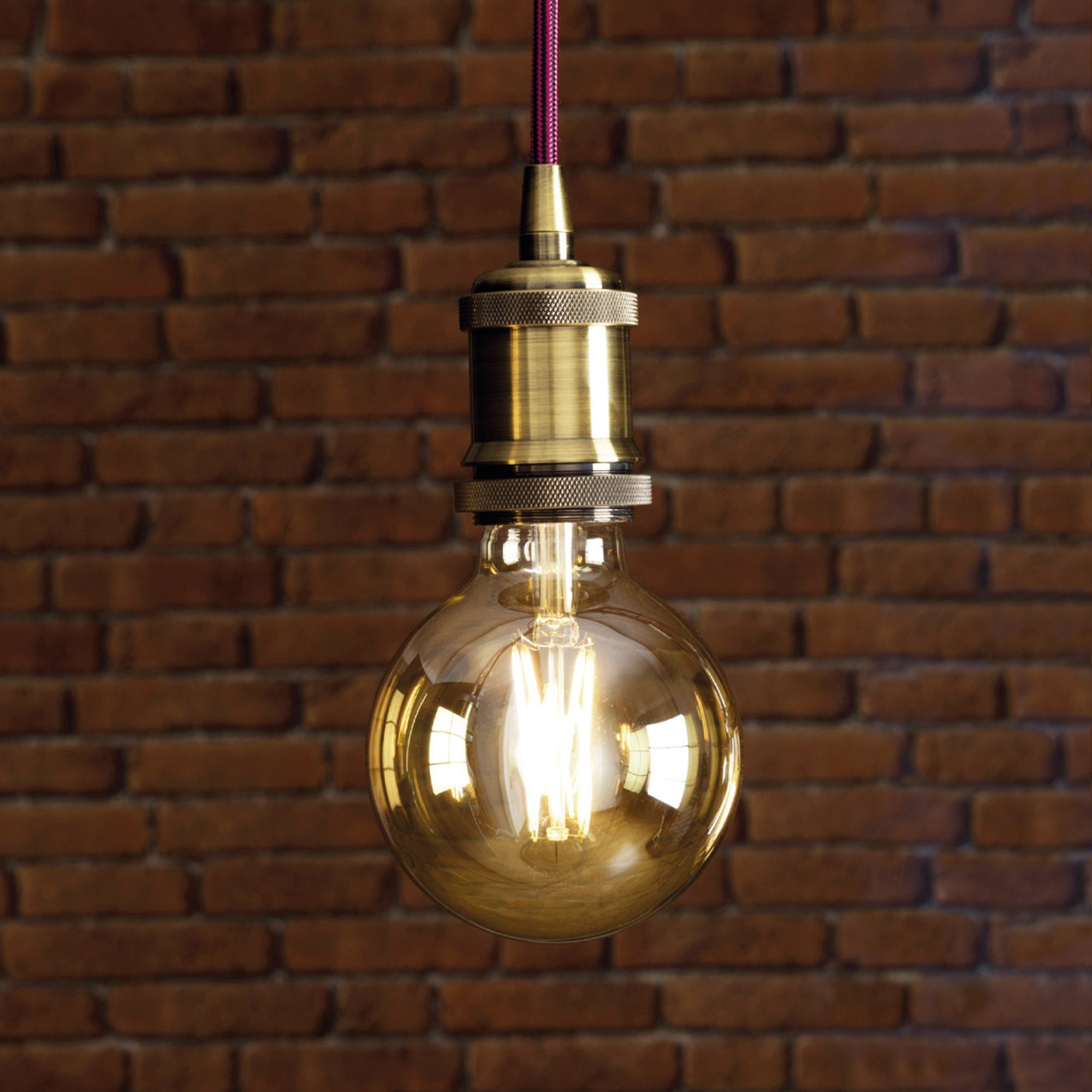 FILAMENT G95 E27