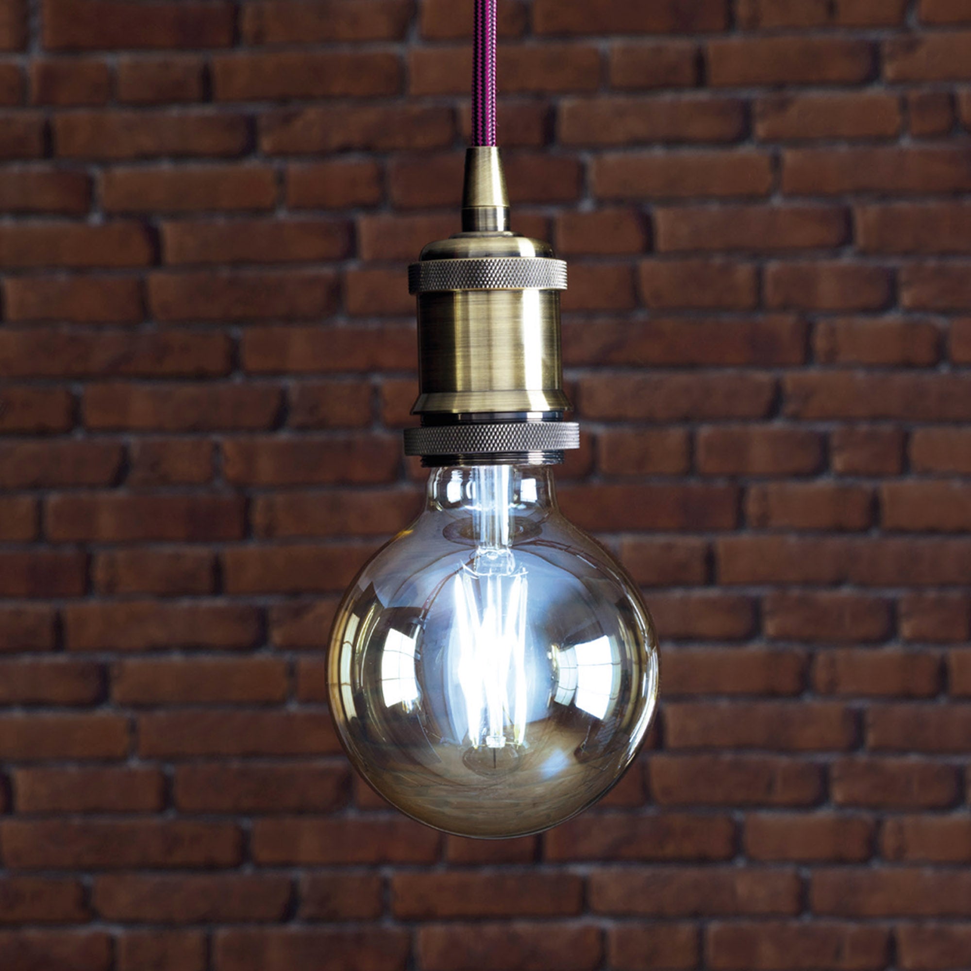 FILAMENT G95 E27