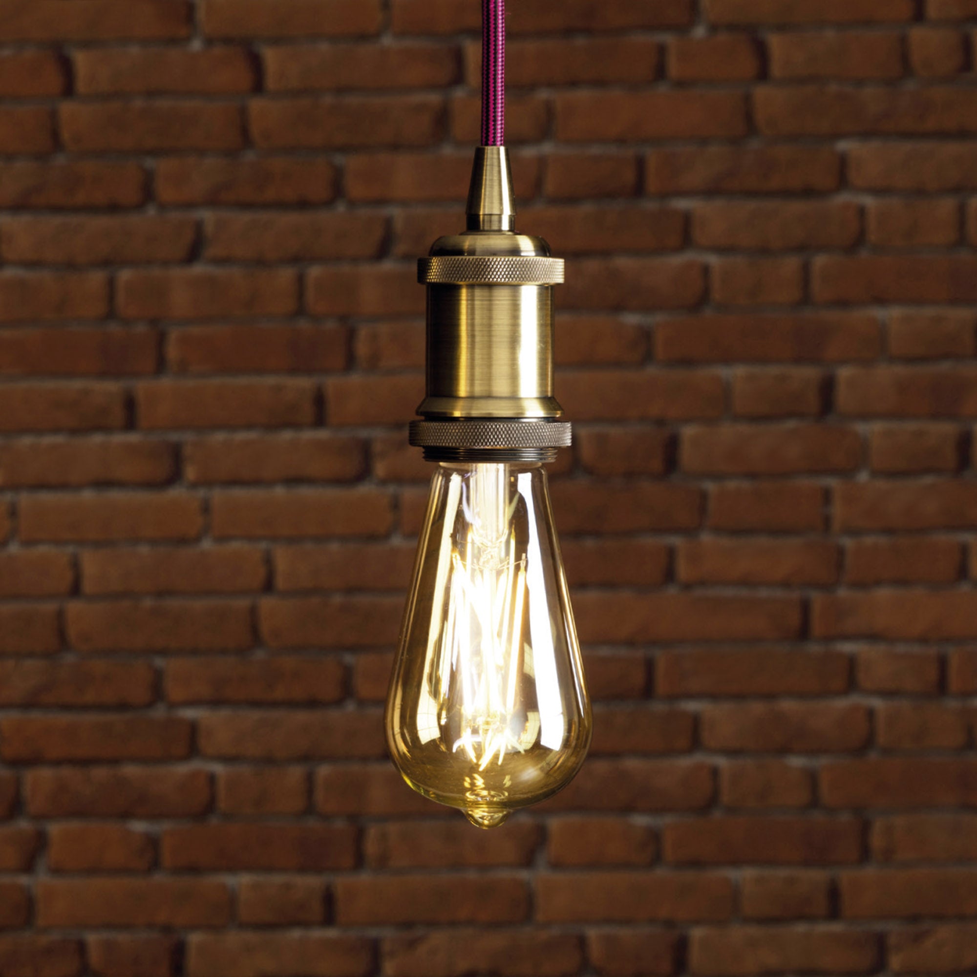 FILAMENT ST64 E27