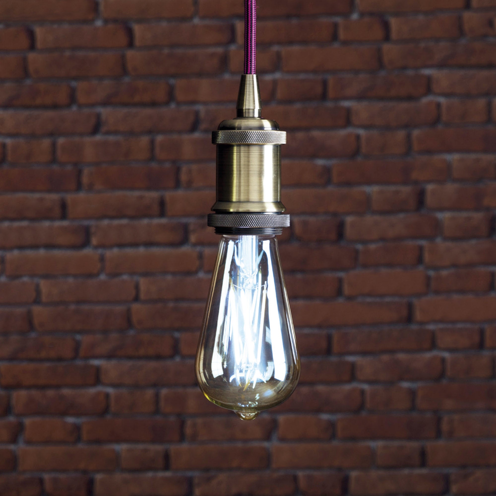 FILAMENT ST64 E27