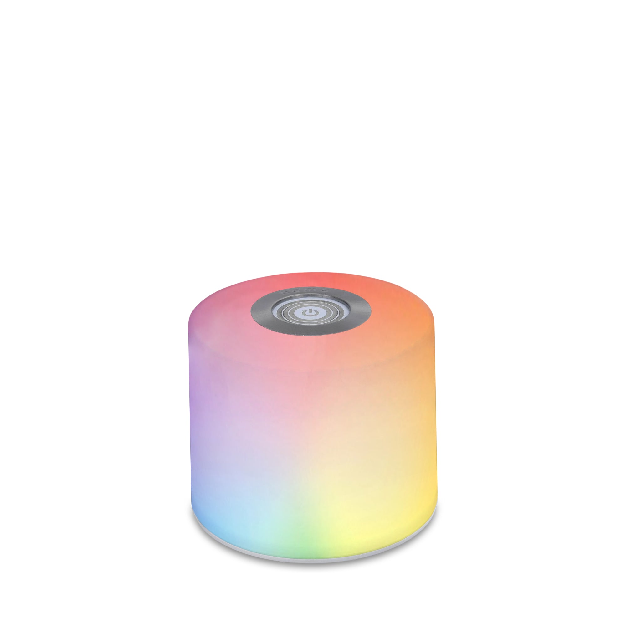 NOMA+ LED stolna lampa, pametna, bijela, 2.3W, CCT+RGB, IP44, 85mm