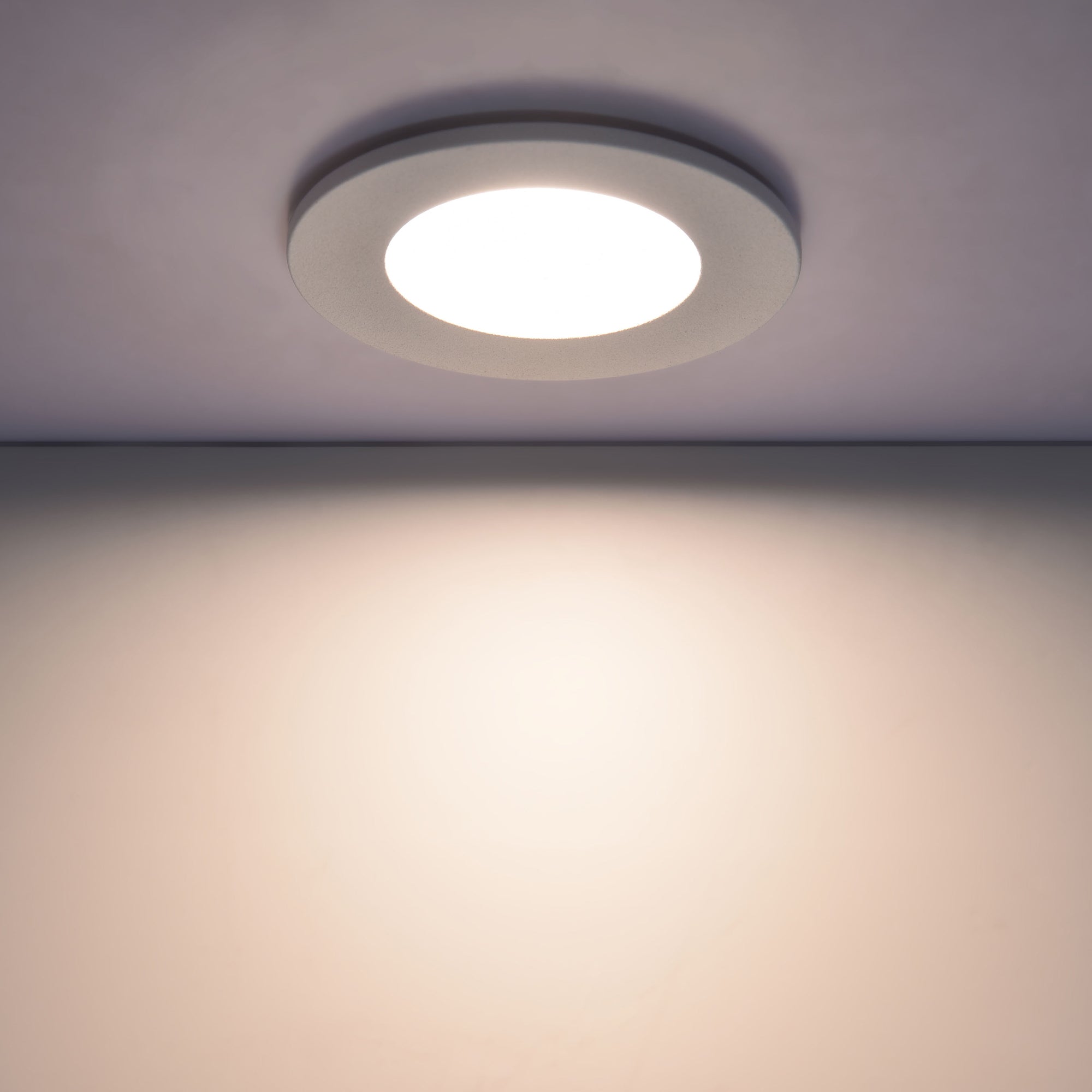 OPTIMA pametna LED ugradbena svjetiljka 7,7W CCT+RGB