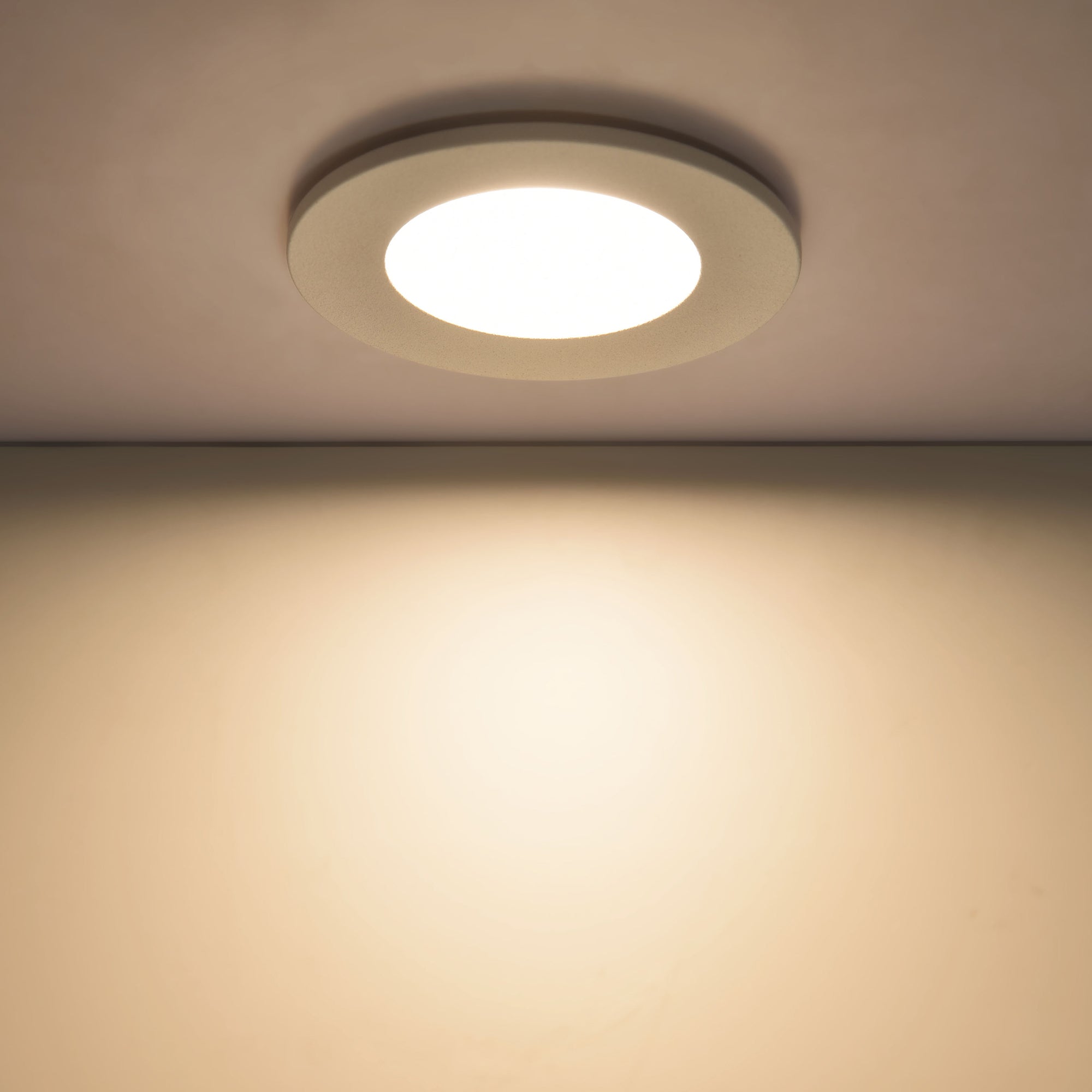 OPTIMA pametna LED ugradbena svjetiljka 7,7W CCT+RGB