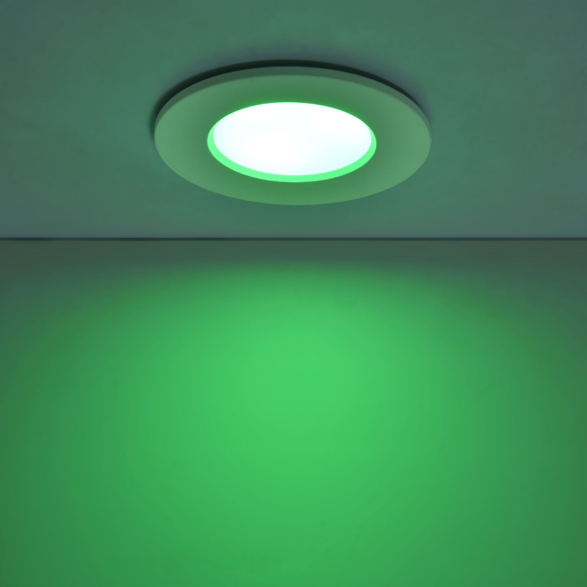 OPTIMA pametna LED ugradbena svjetiljka 7,7W CCT+RGB