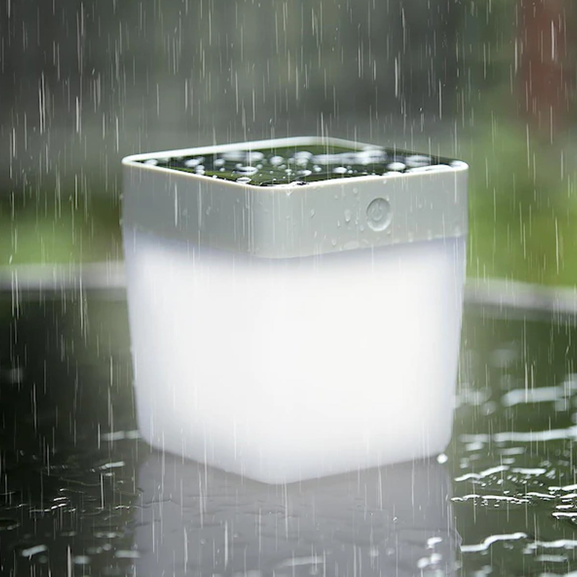 TABLE CUBE - Qactus - LED rasvjeta