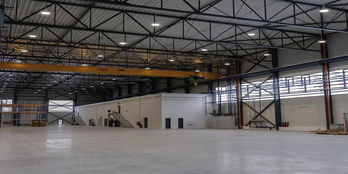 Industrijske visilice