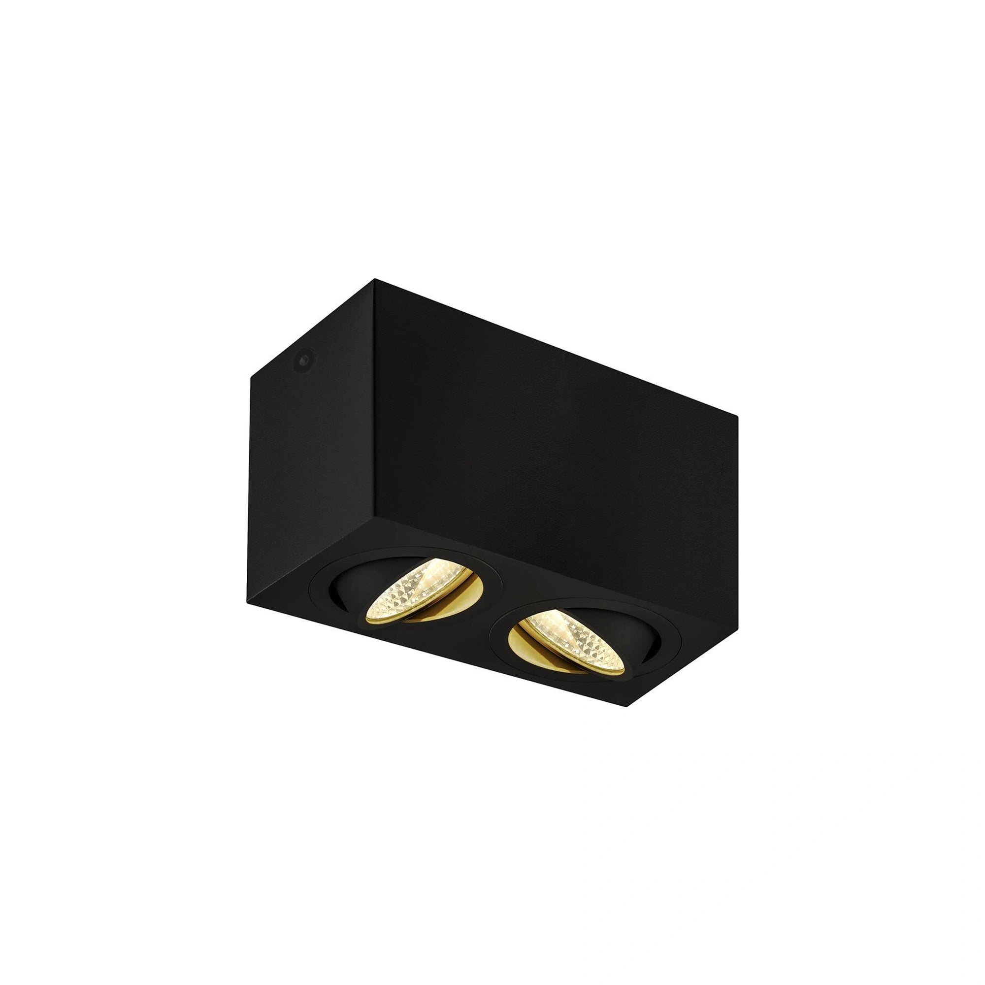 LED spot svjetiljka TRILEDO CL, stropna, crna, 14W, 3000K, IP20