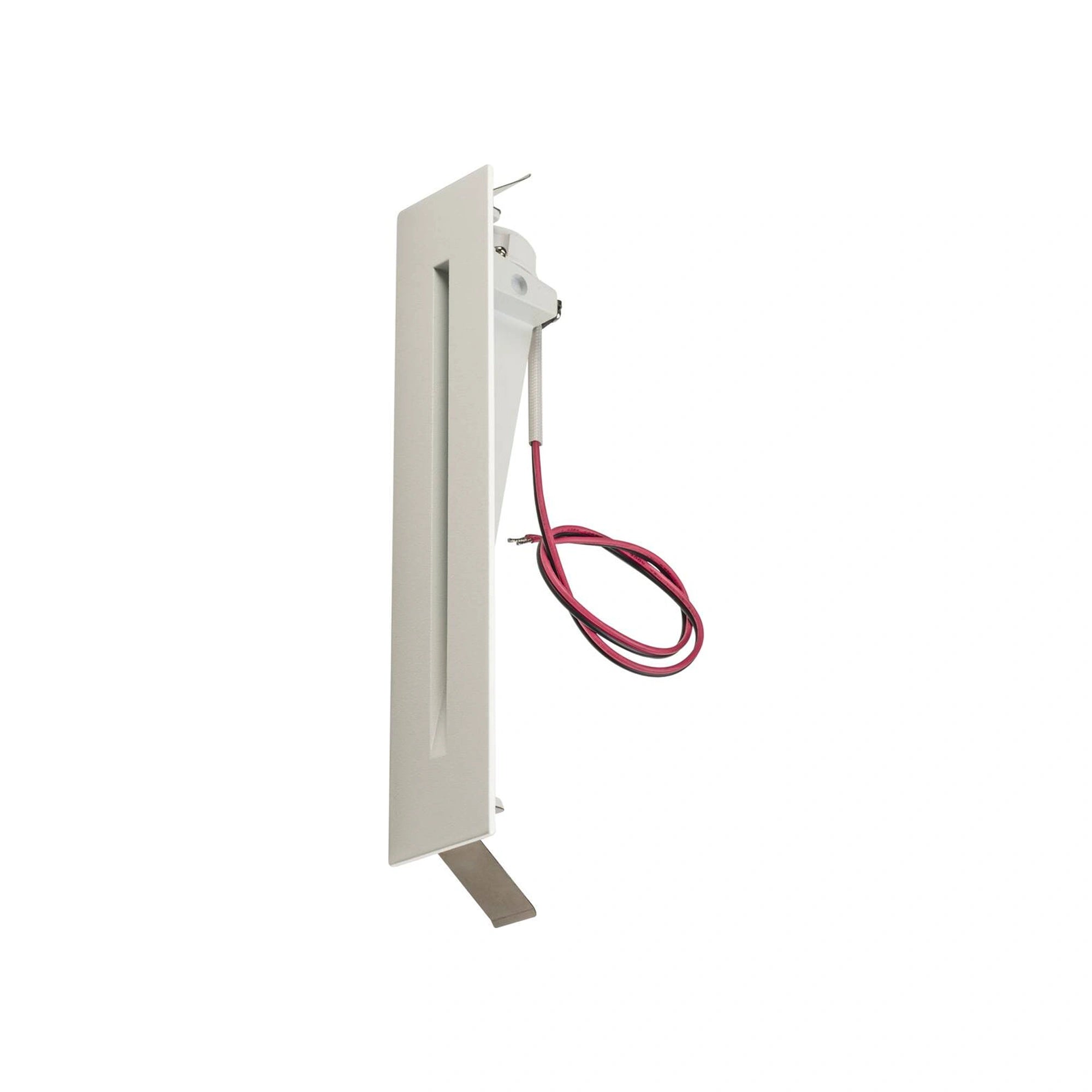 LED ugradbena svjetiljka NOTAPO L, zidna, bijela, 2.2W, 3000K, IP20