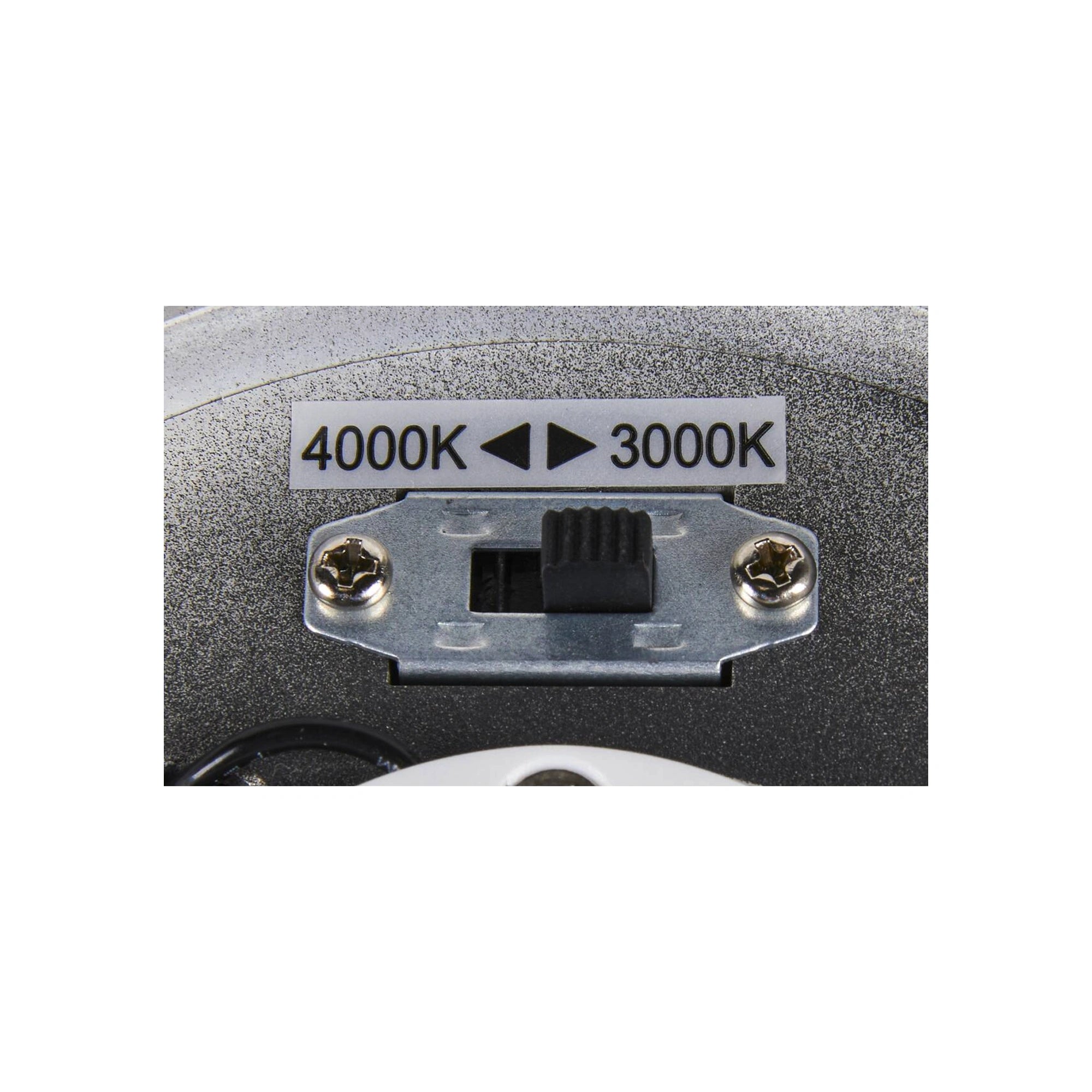 LED stropna svjetiljka ENOLA OCULUS, antracit, 11W, 3000/4000K, IP65