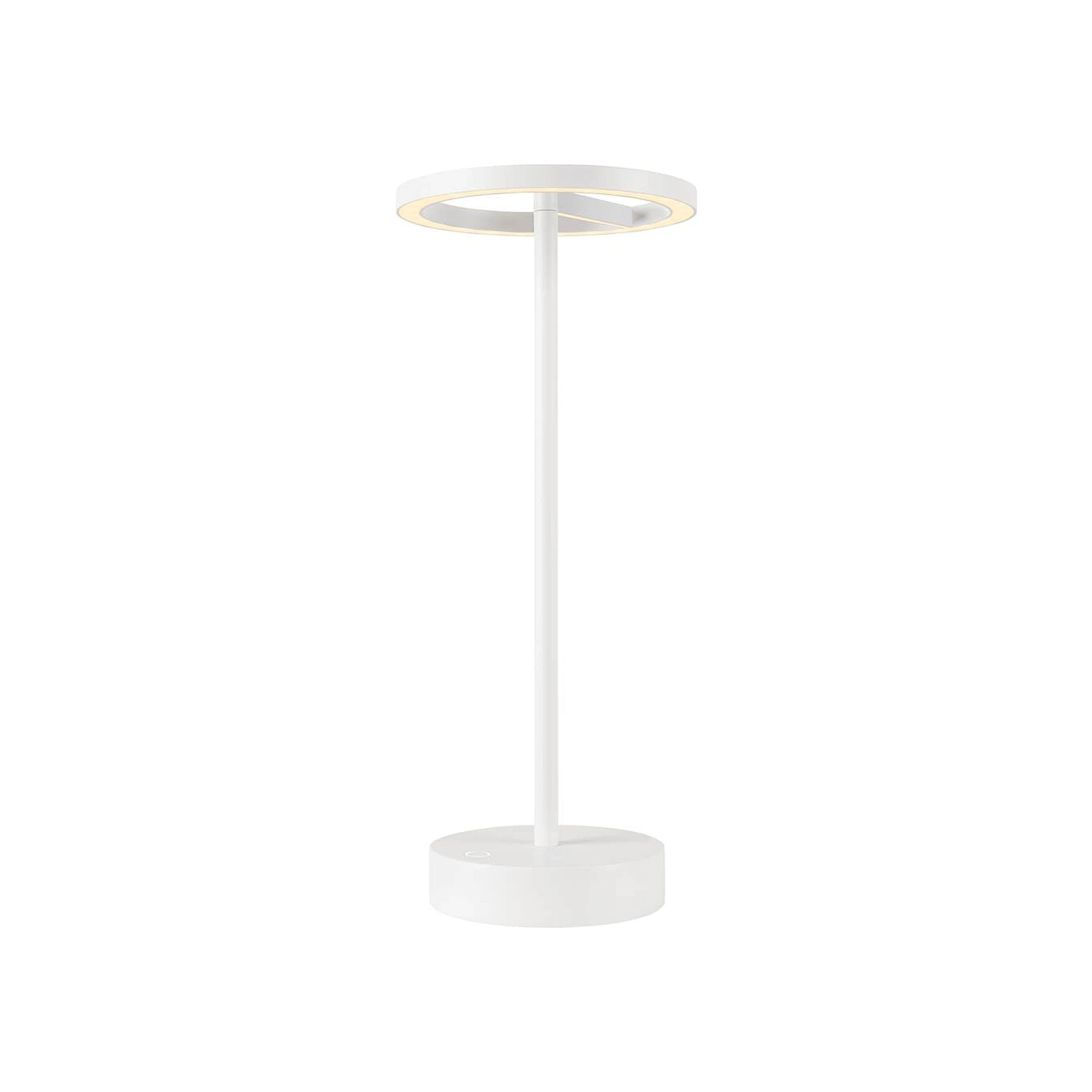 VINOLINA ONE LED stolna lampa, bijela, 2.5W, 2700K, IP54, 330mm
