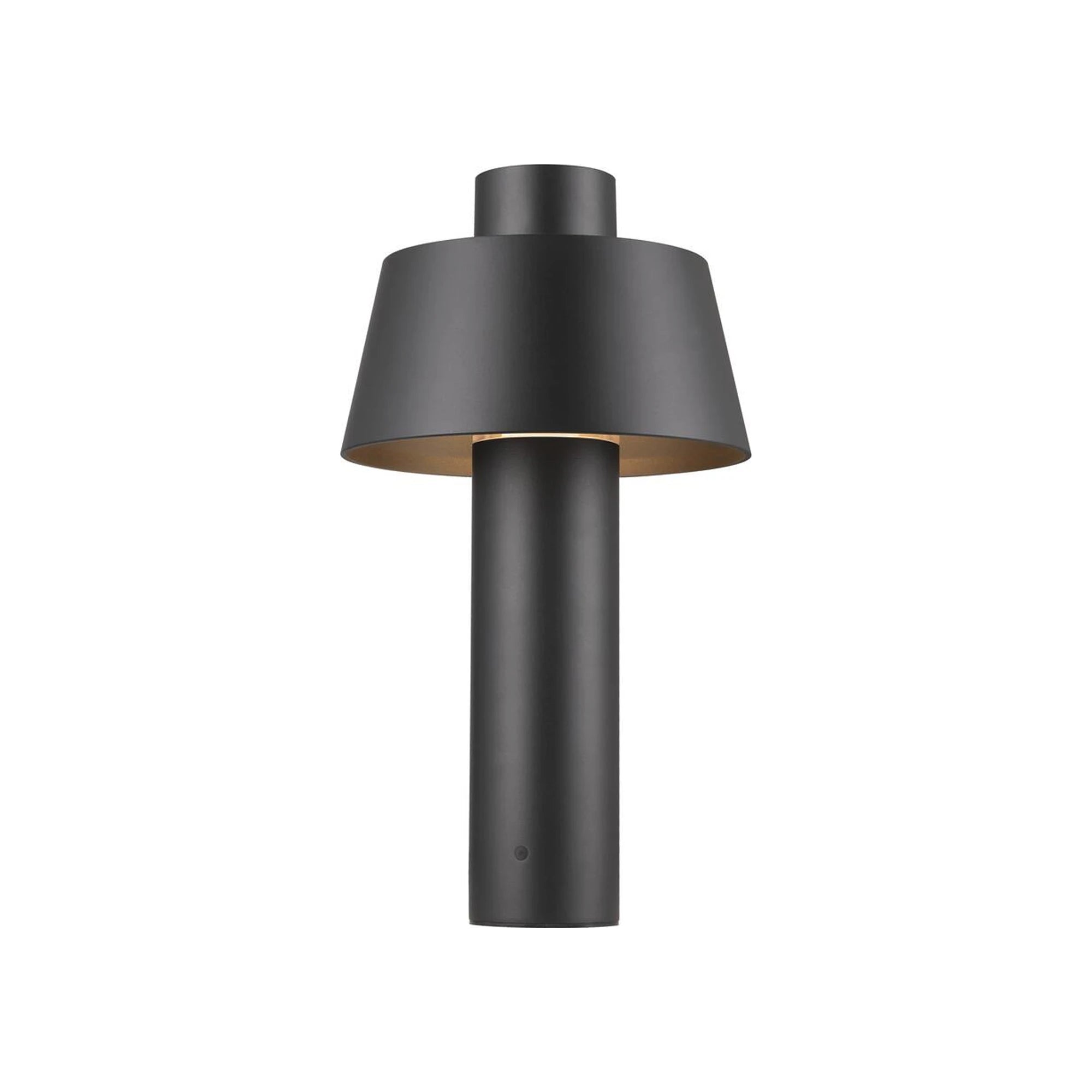 Vrtna svjetiljka PHOTONI 45, crna, 1xE27, IP65, 450mm