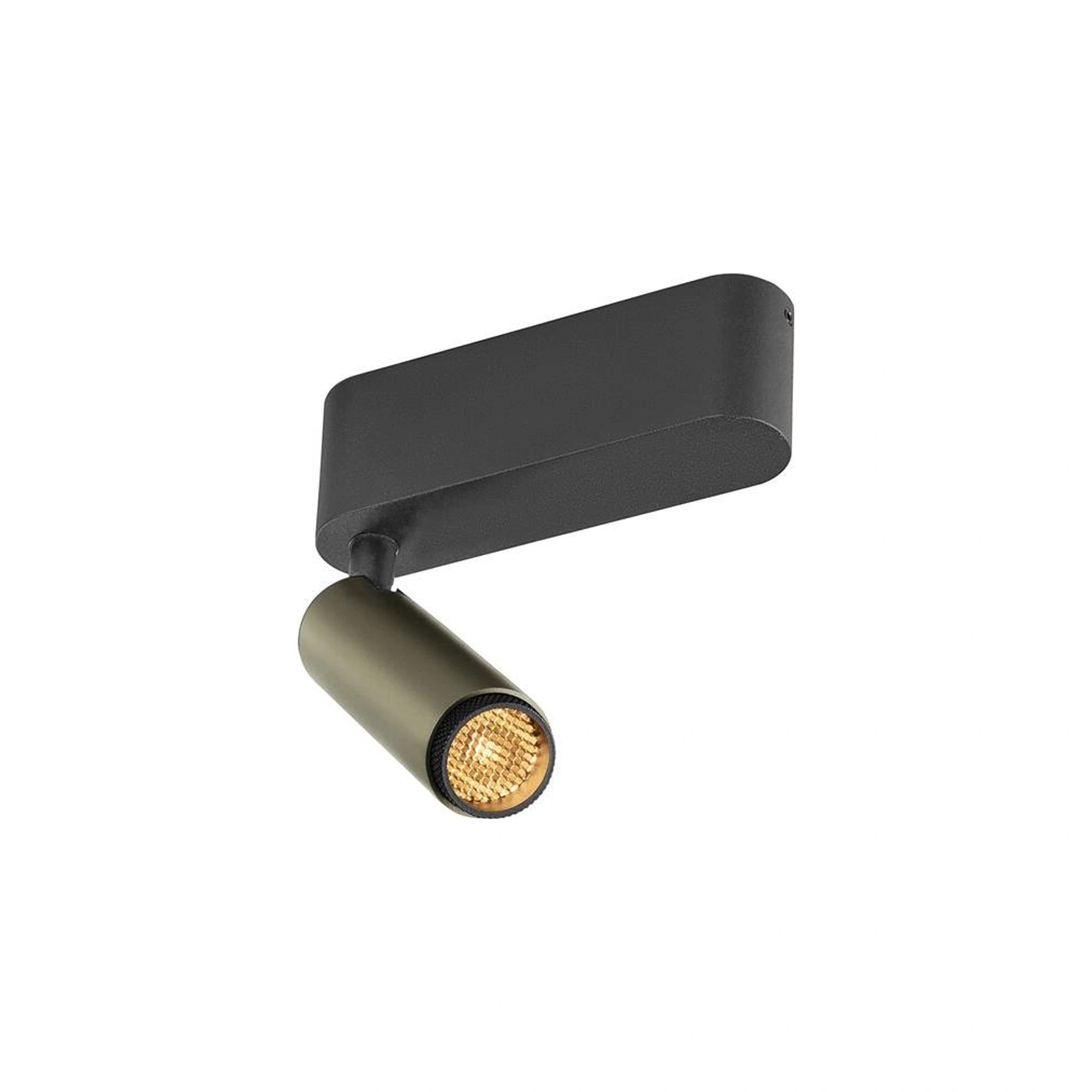 LED spot svjetiljka GRIP! S, stropna, brončano/crna, 11W, IP20