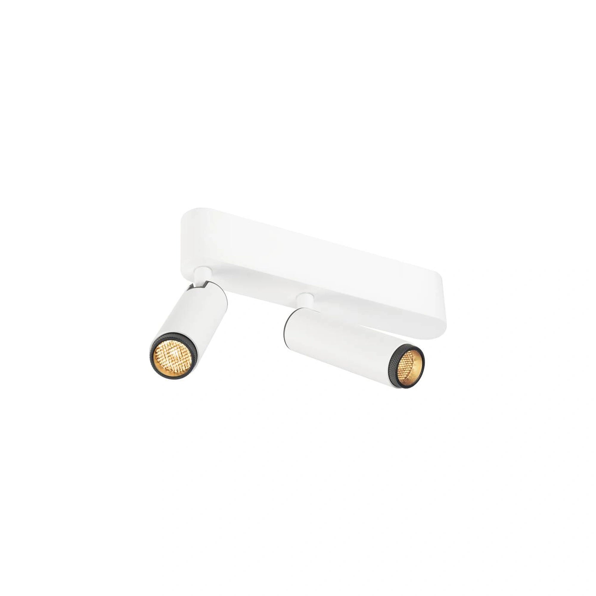 LED spot svjetiljka GRIP! S, stropna, bijelo/crna, 21W, IP20