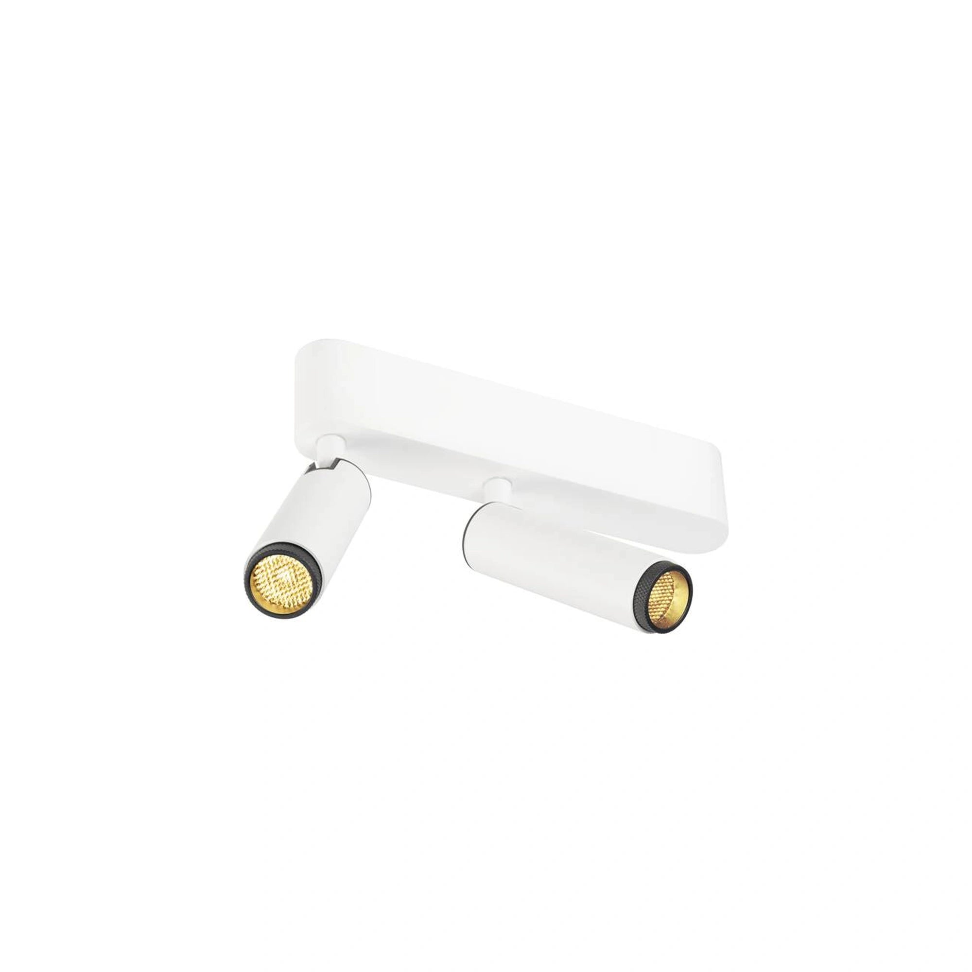 LED spot svjetiljka GRIP! S, stropna, bijelo/crna, 21W, IP20