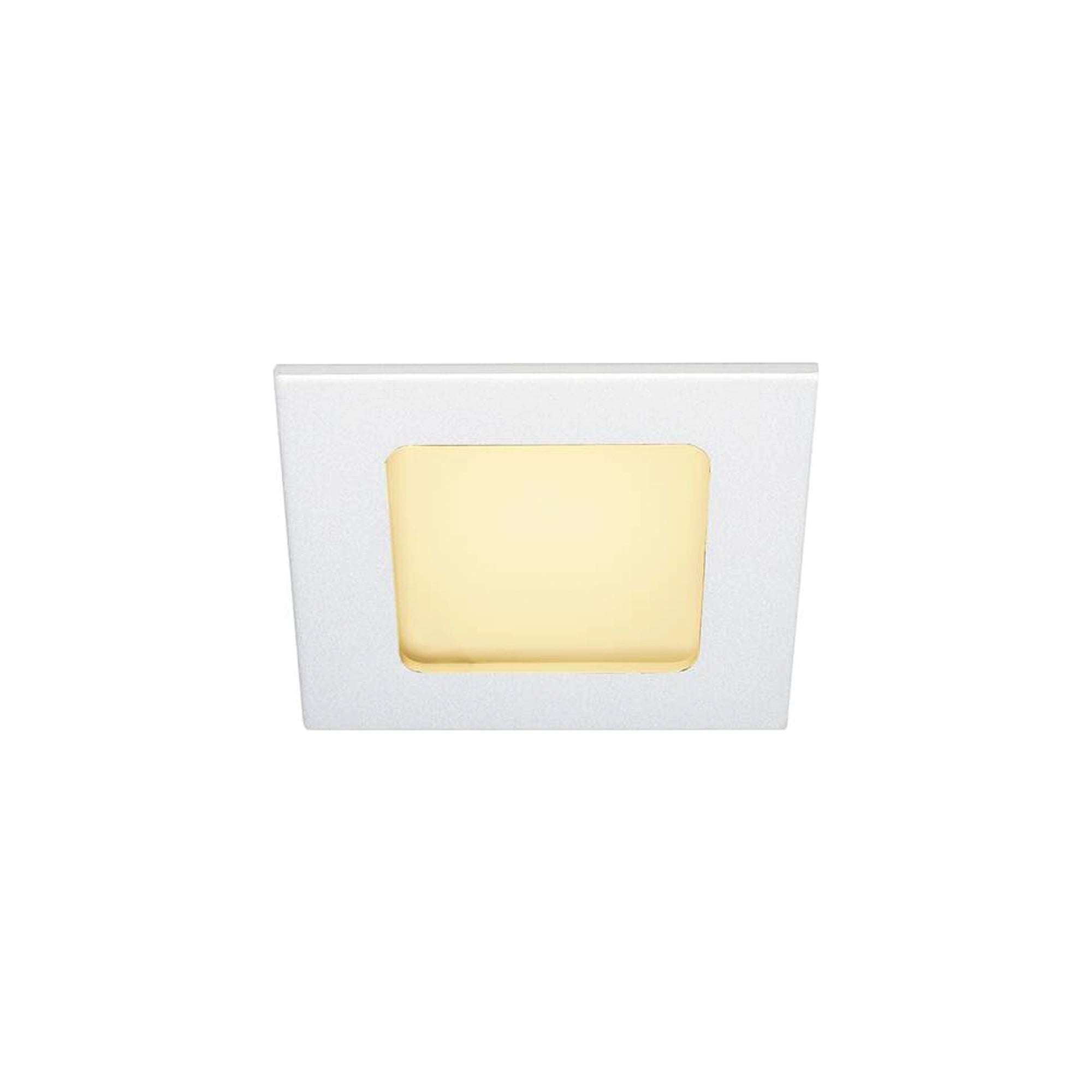 LED zidna ugradbena svjetiljka FRAME BASIC, bijela, 8.3W, 3000K, IP20