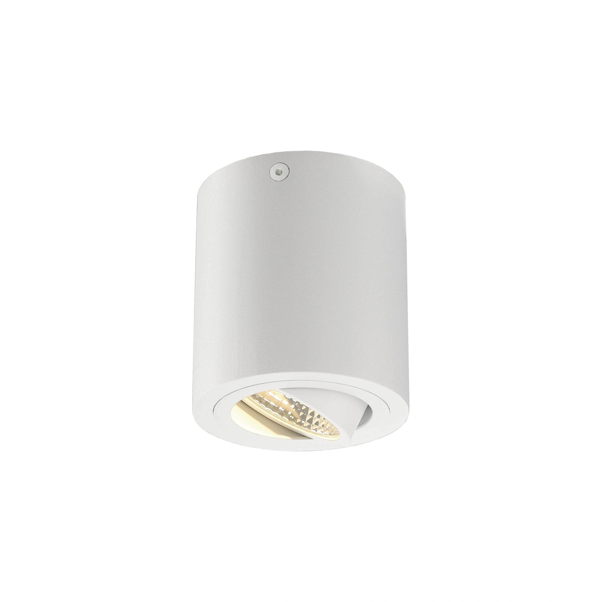 LED spot svjetiljka TRILEDO, stropna, okrugla, bijela, 6.4W, 3000K, IP20