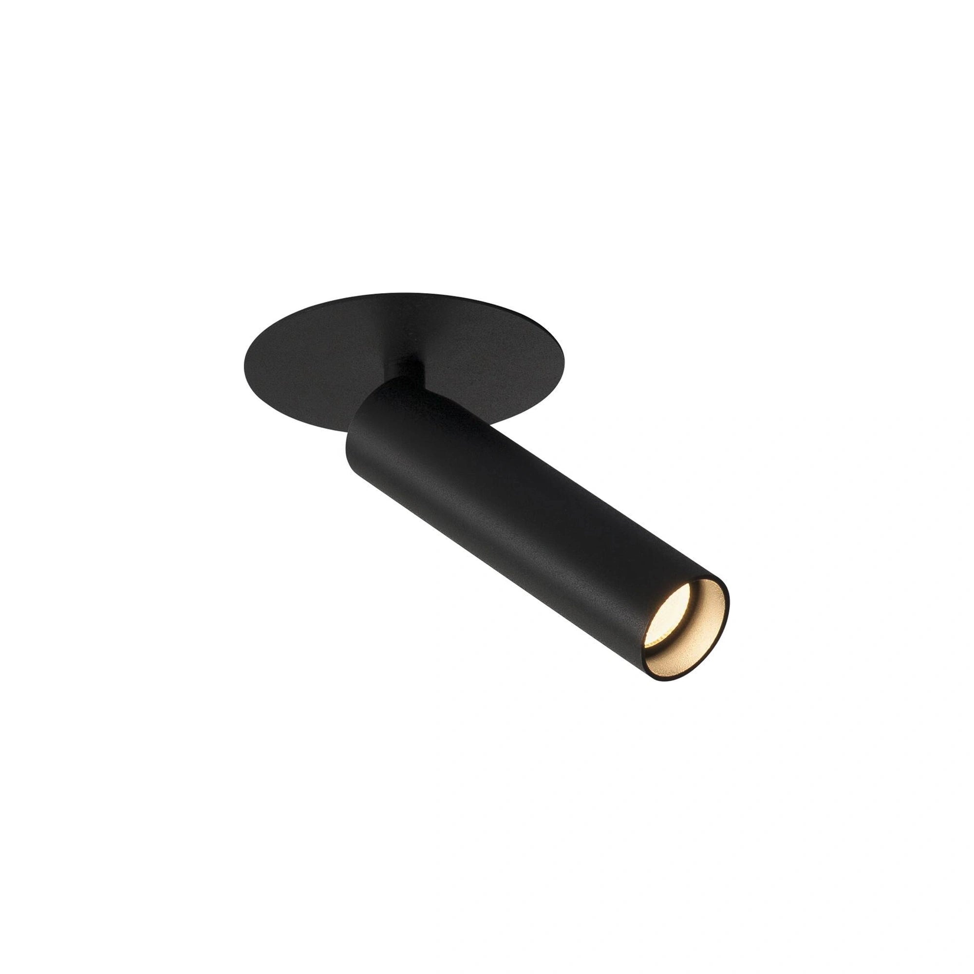 LED spot svjetiljka KARPO 30, stropna, crna, 7.5W, 3000K, IP20