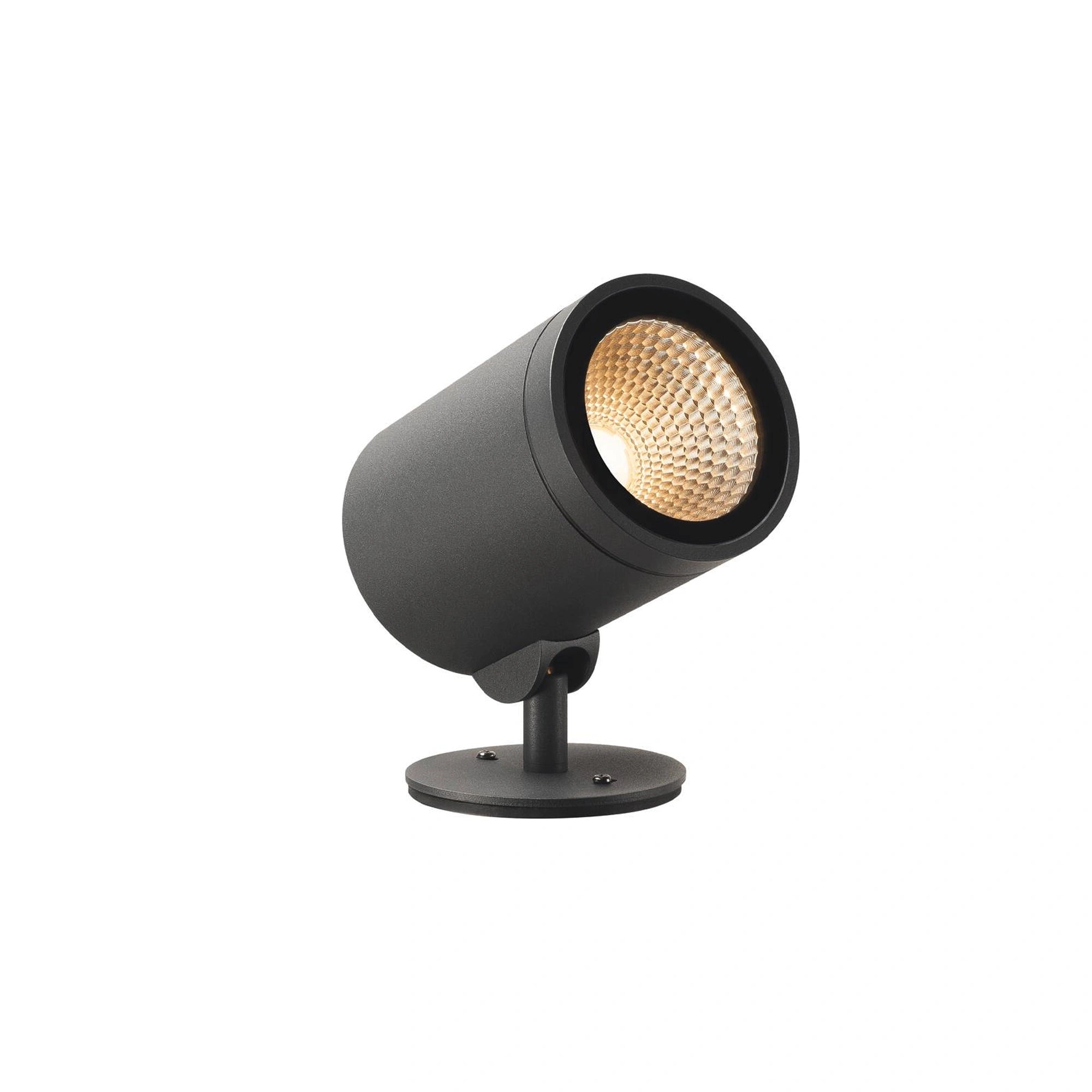 LED vrtna spot svjetiljka HELIA SPOT L, antracit, 15W, 3000K, IP66