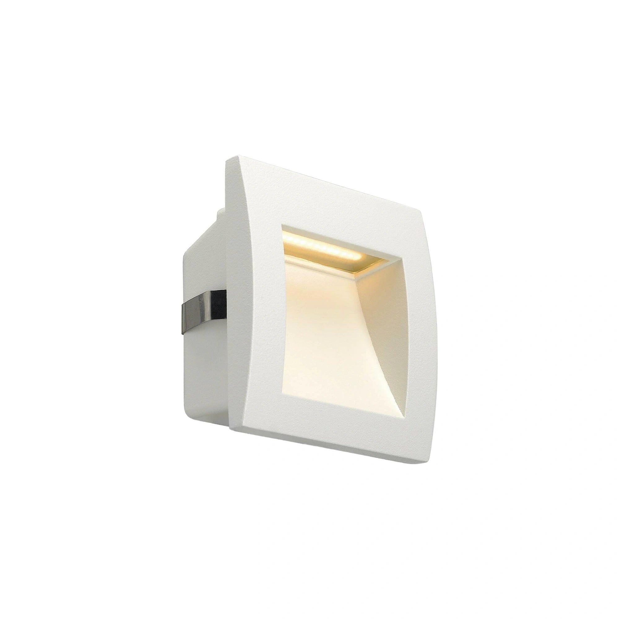 LED zidna svjetiljka DOWNUNDER OUT S, ugradbena, bijela, 1.7W, 3000K, IP55