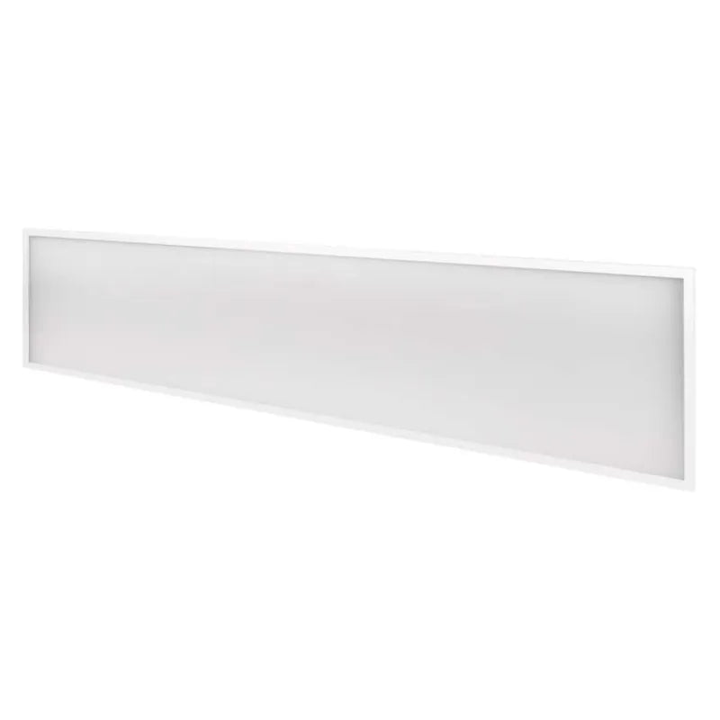 LED panel 120x30 LUXXO, ugradbeni, bijeli, 22W, 4000K, UGR<19, IP20